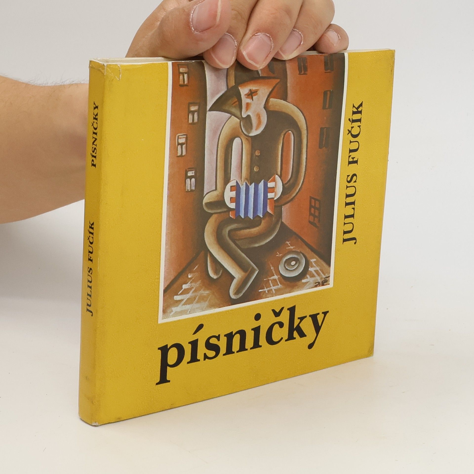Julius Fučík Písničky
