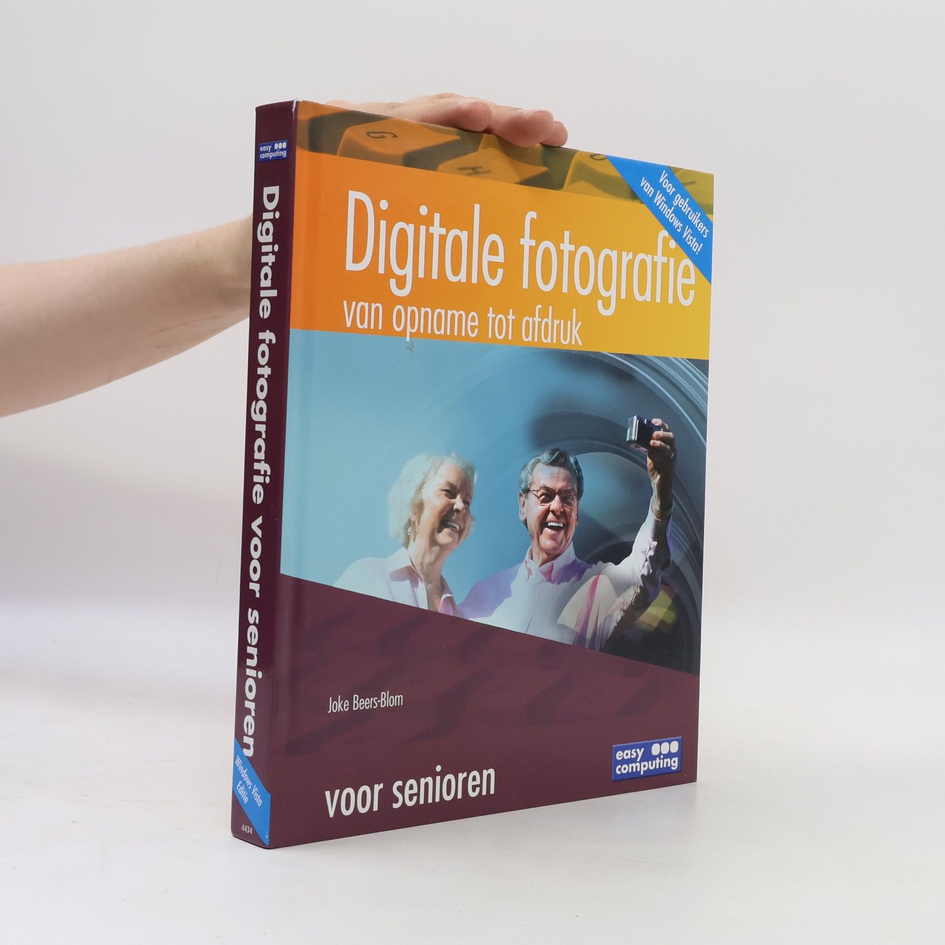 Joke Beers-Blom Digitale fotografie voor senioren