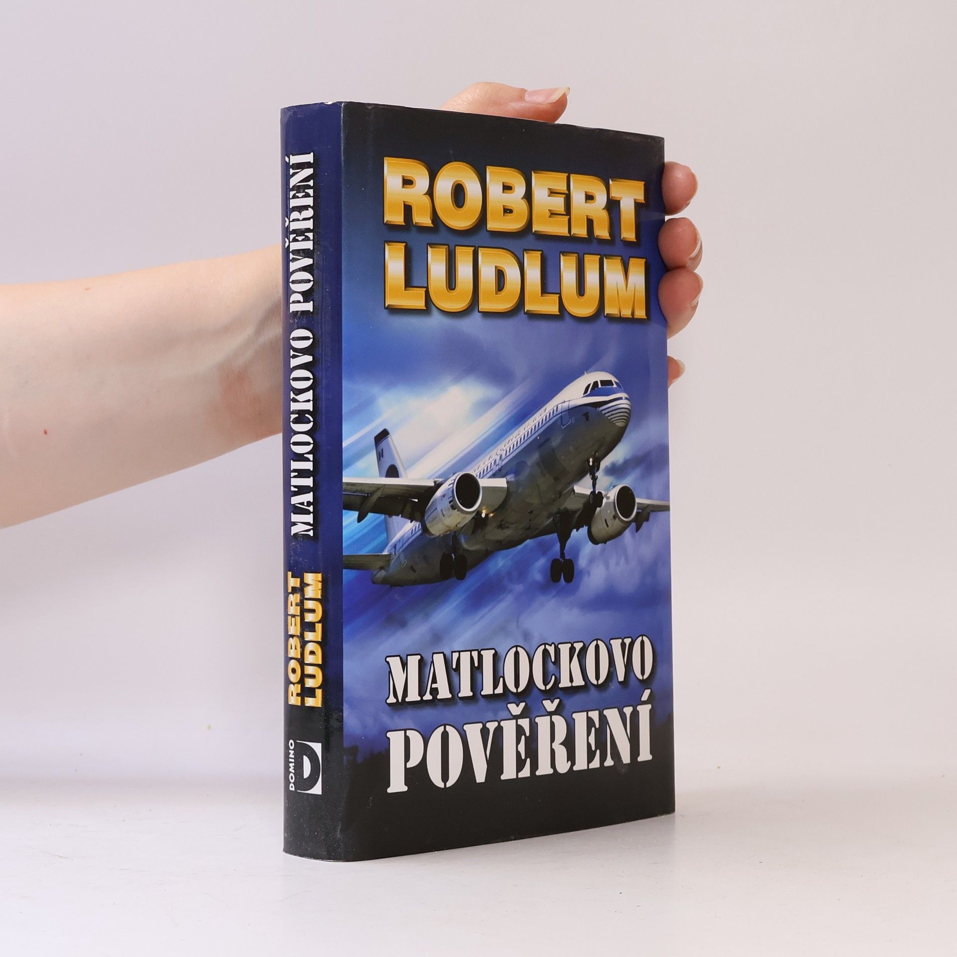 Robert Ludlum Matlockovo pověření