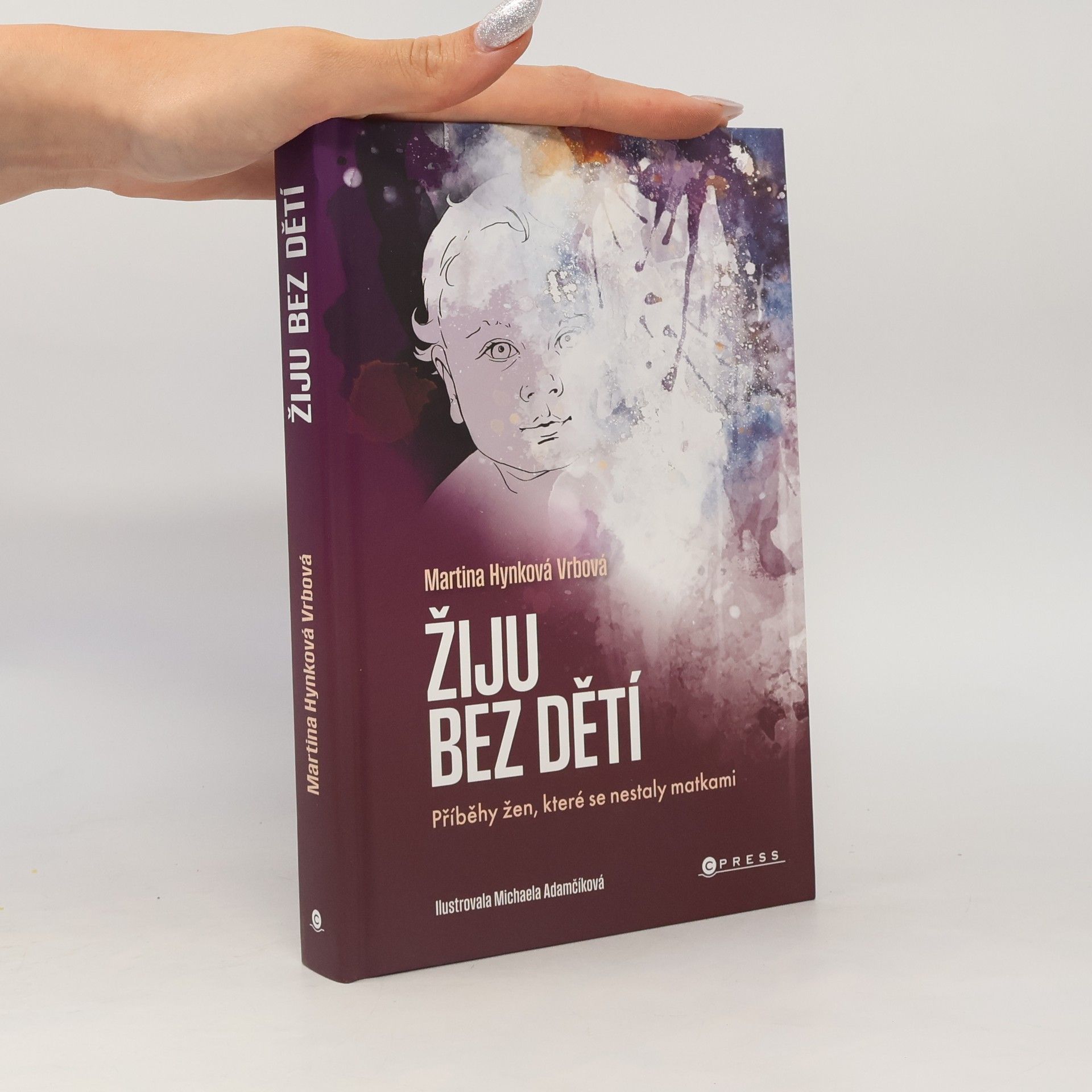 Martina VrbováHynková Žiju bez dětí