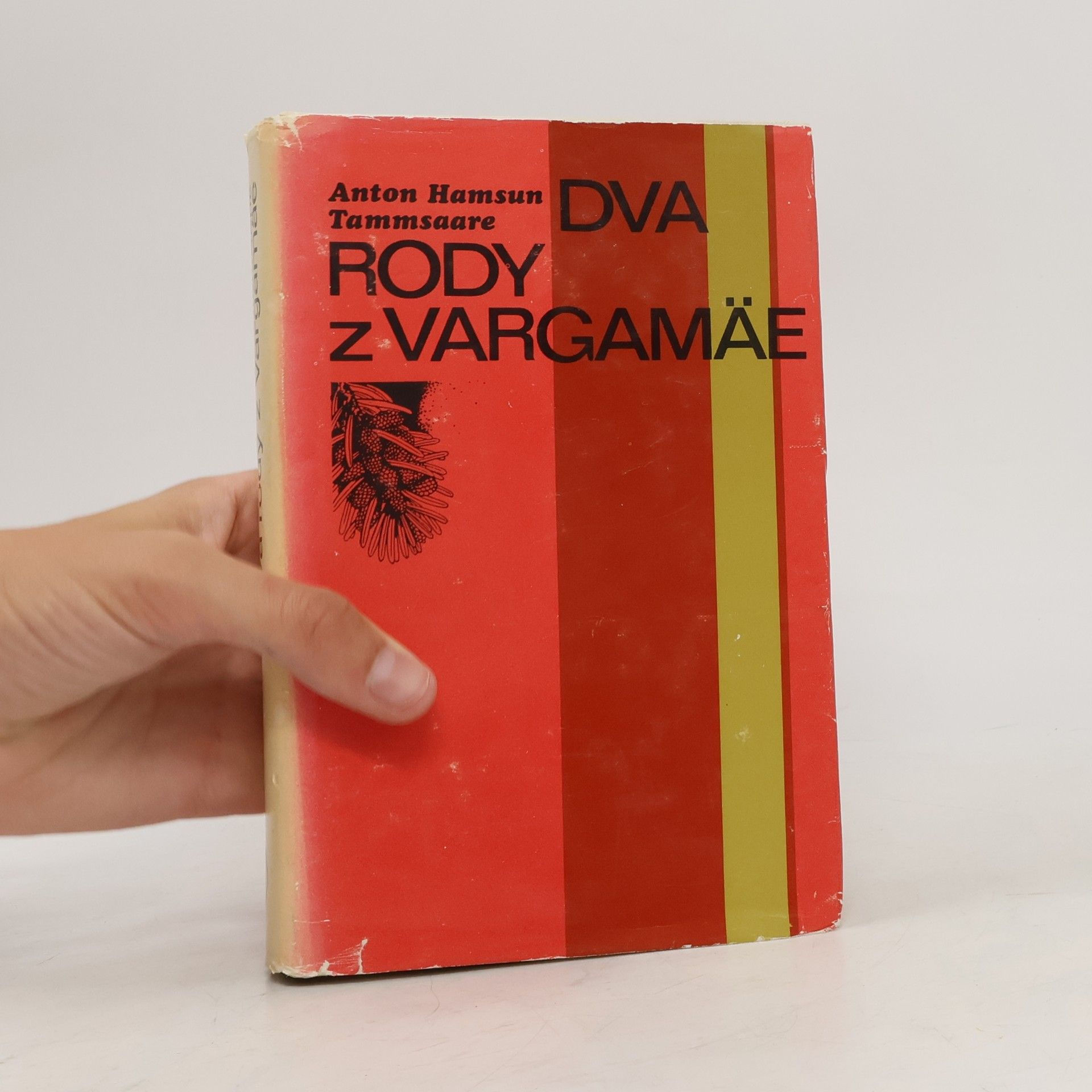 A. H. Tammsaare Dva rody z Vargamäe