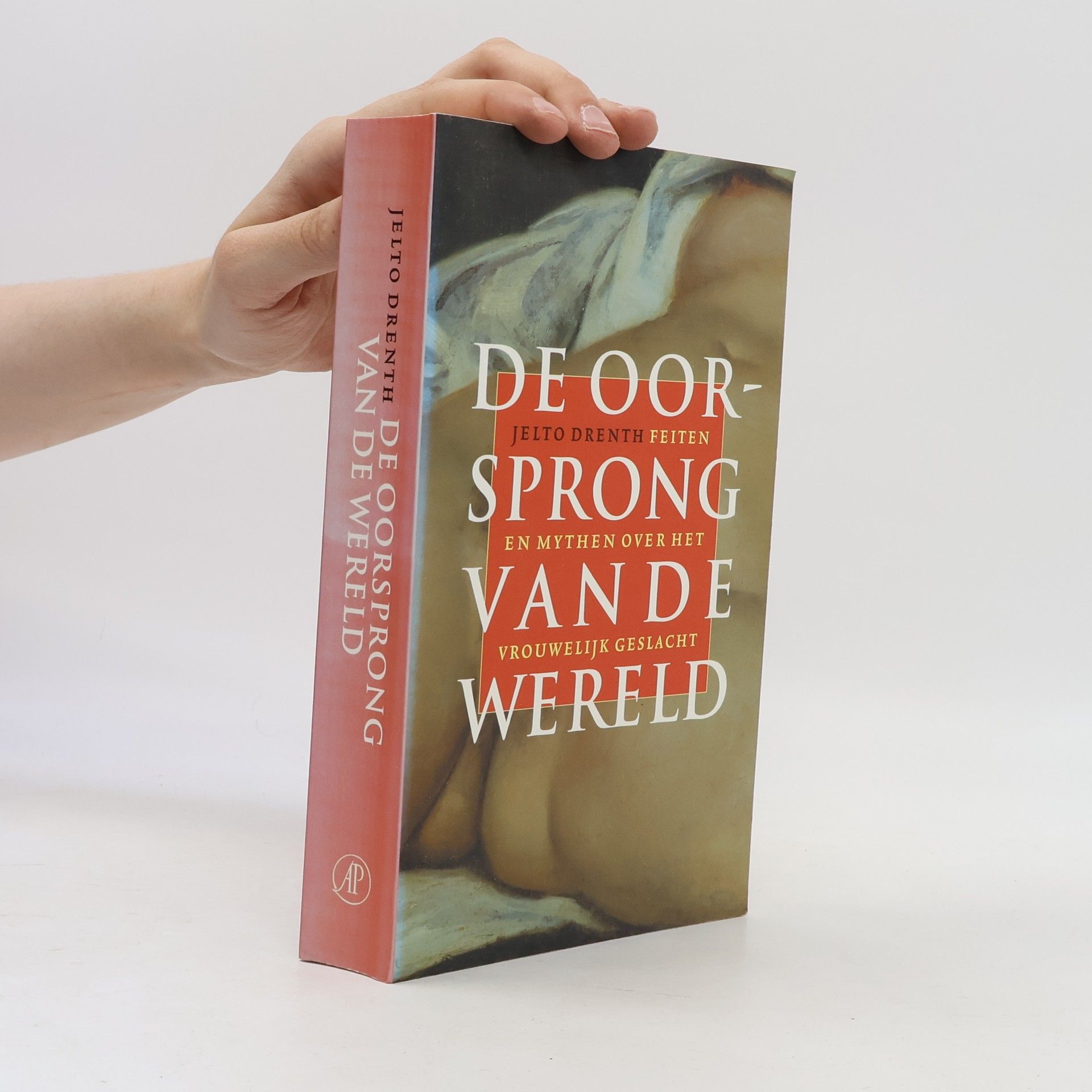 Jelto Drenth De oorsprong van de wereld