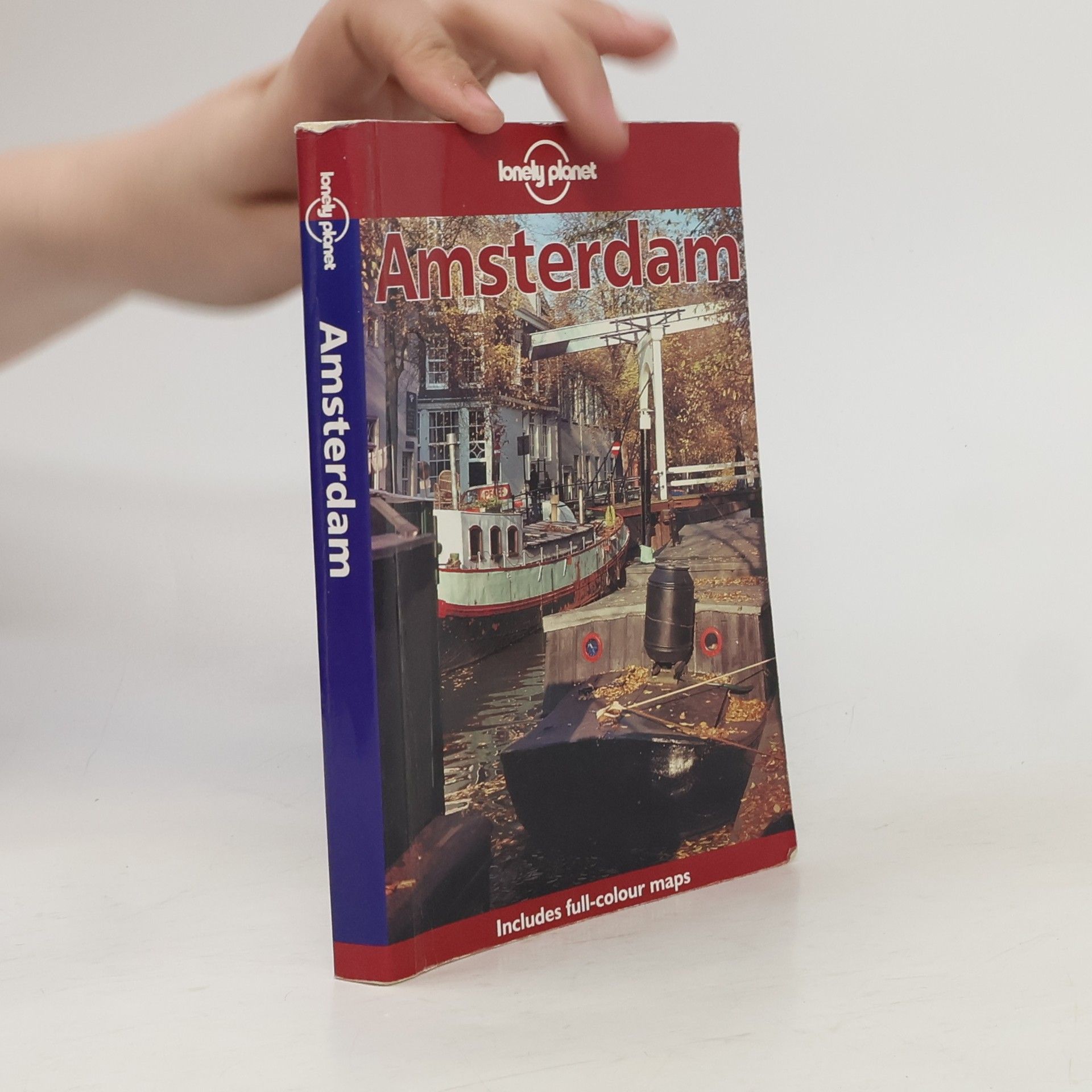 Lonely Planet: Amsterdam