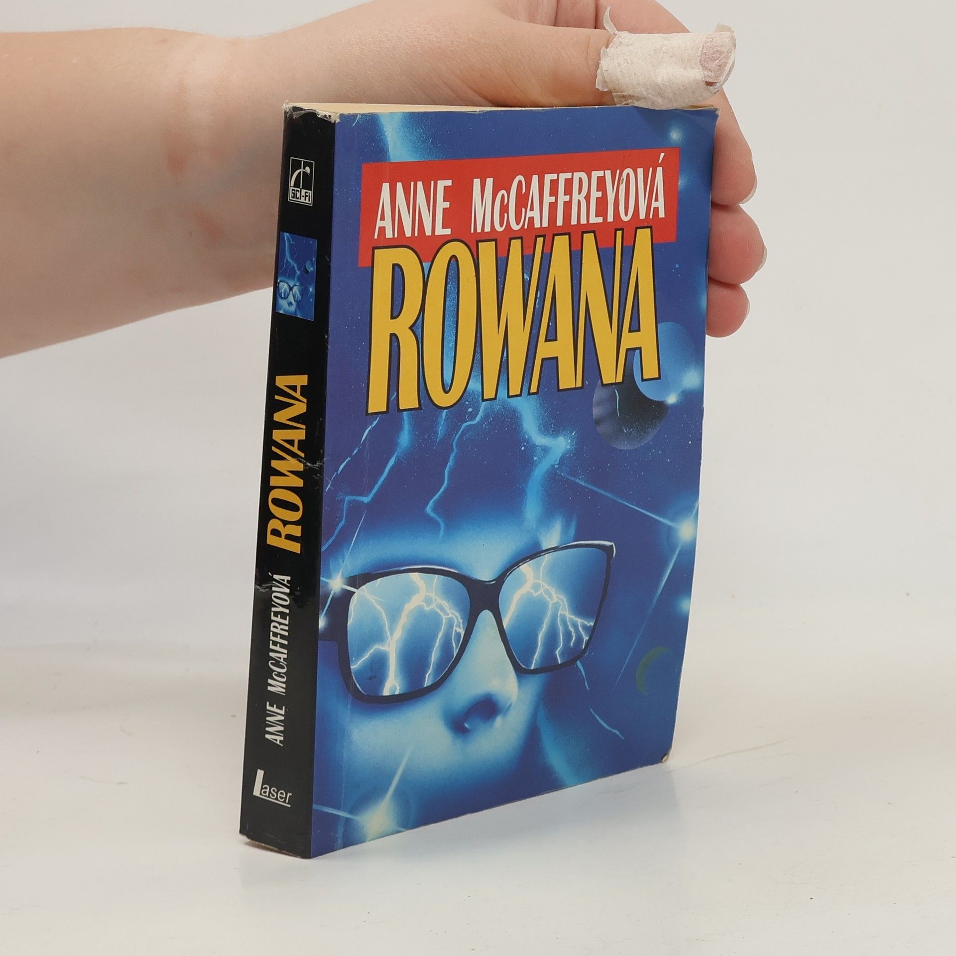 Anne McCaffrey Rowana