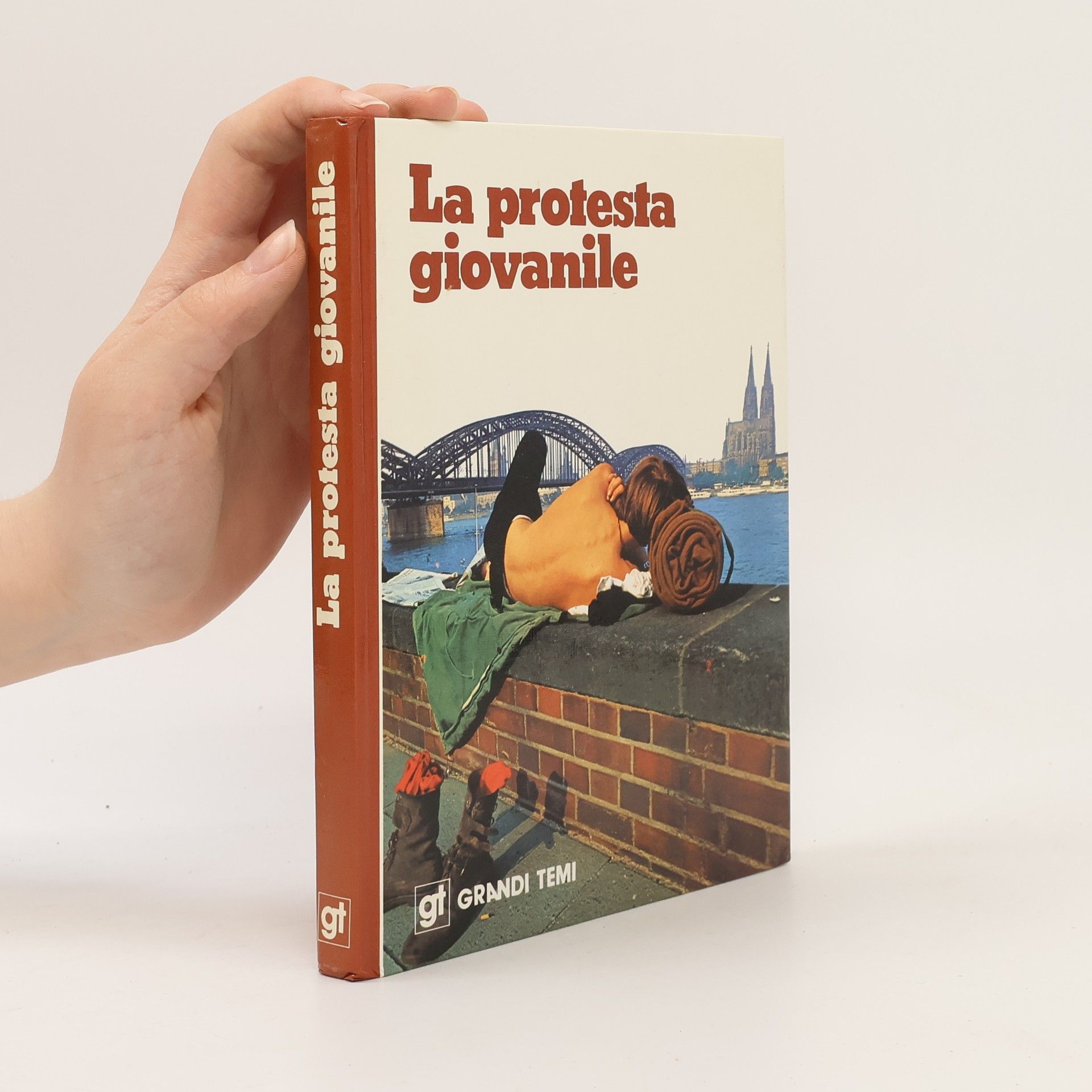 Auteurscollectief La protesta giovanile