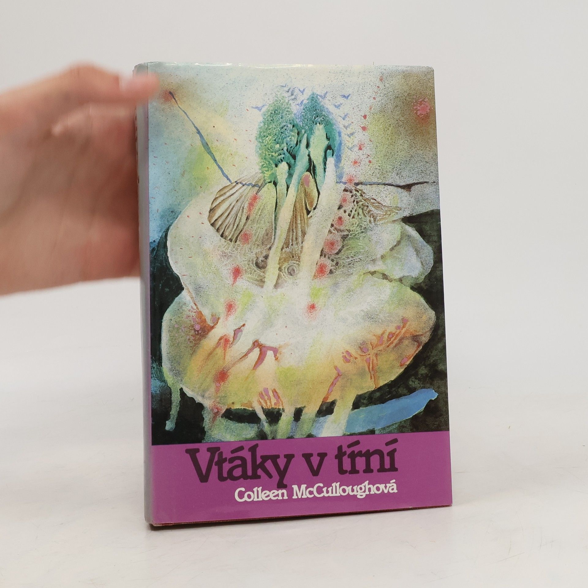 Colleen McCullough Vtáky v tŕní