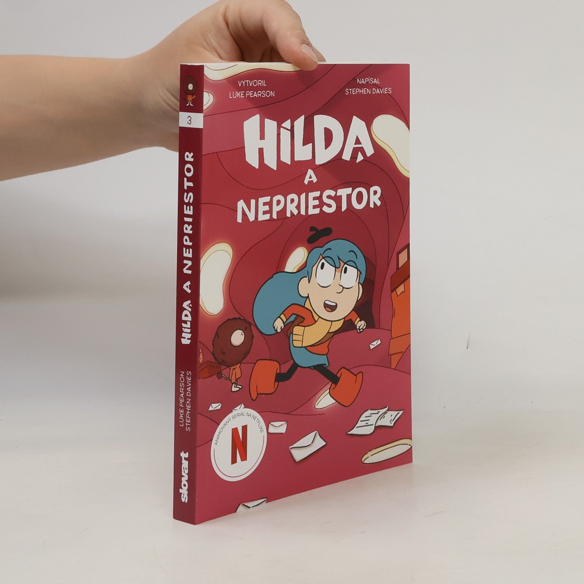 Hilda a nepriestor