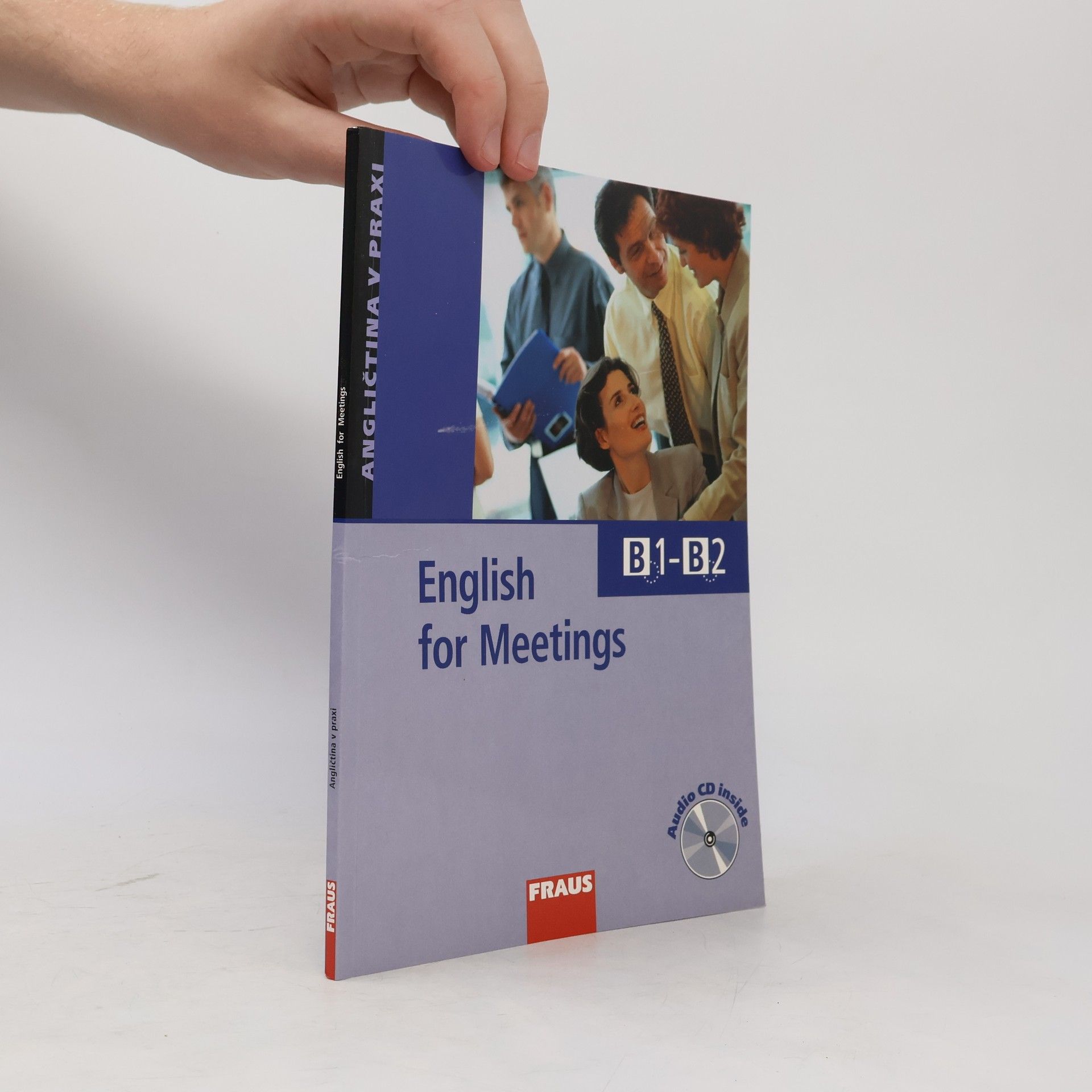 Ken Thompson English for Meetings