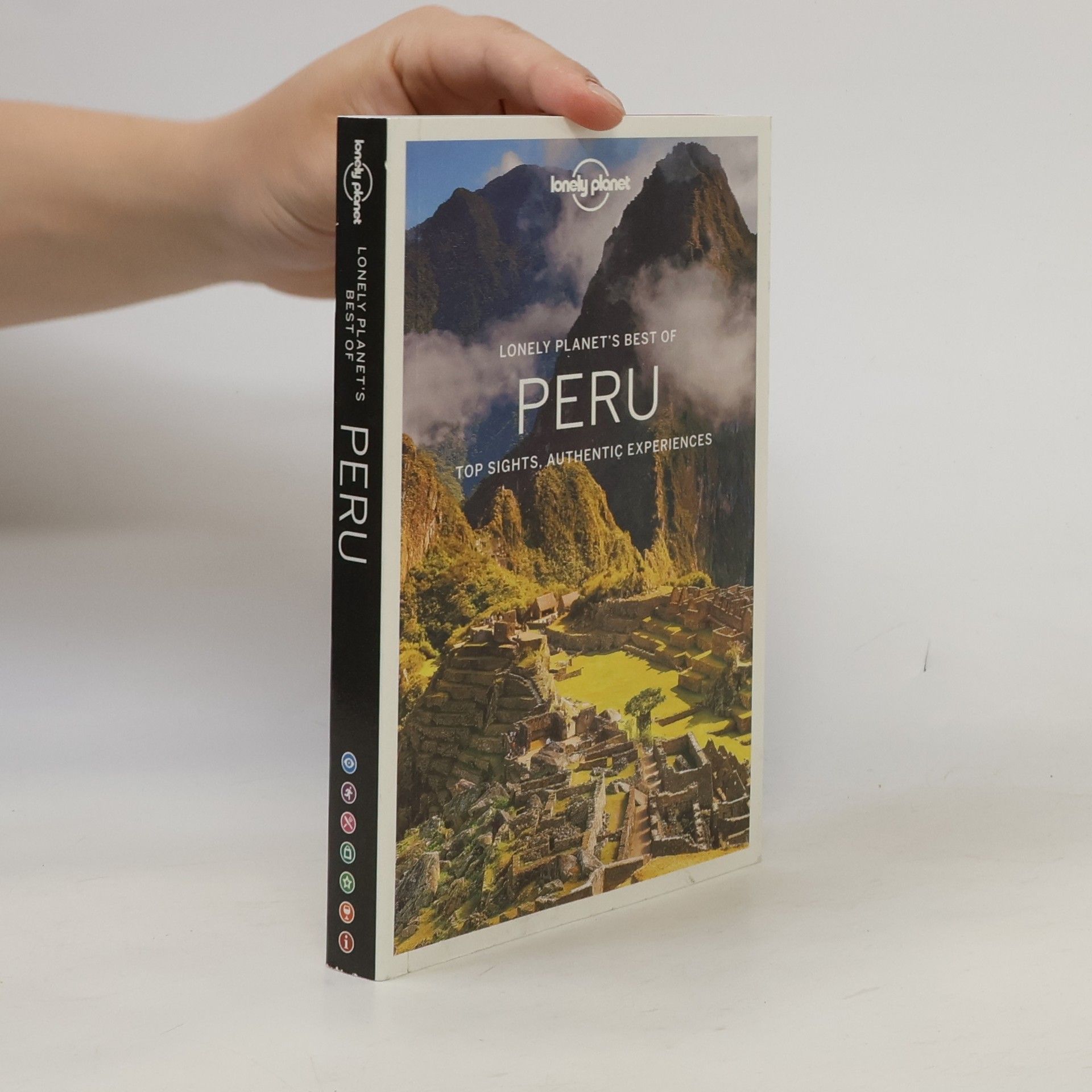 Phillip Tang Lonely Planet's Best of Peru