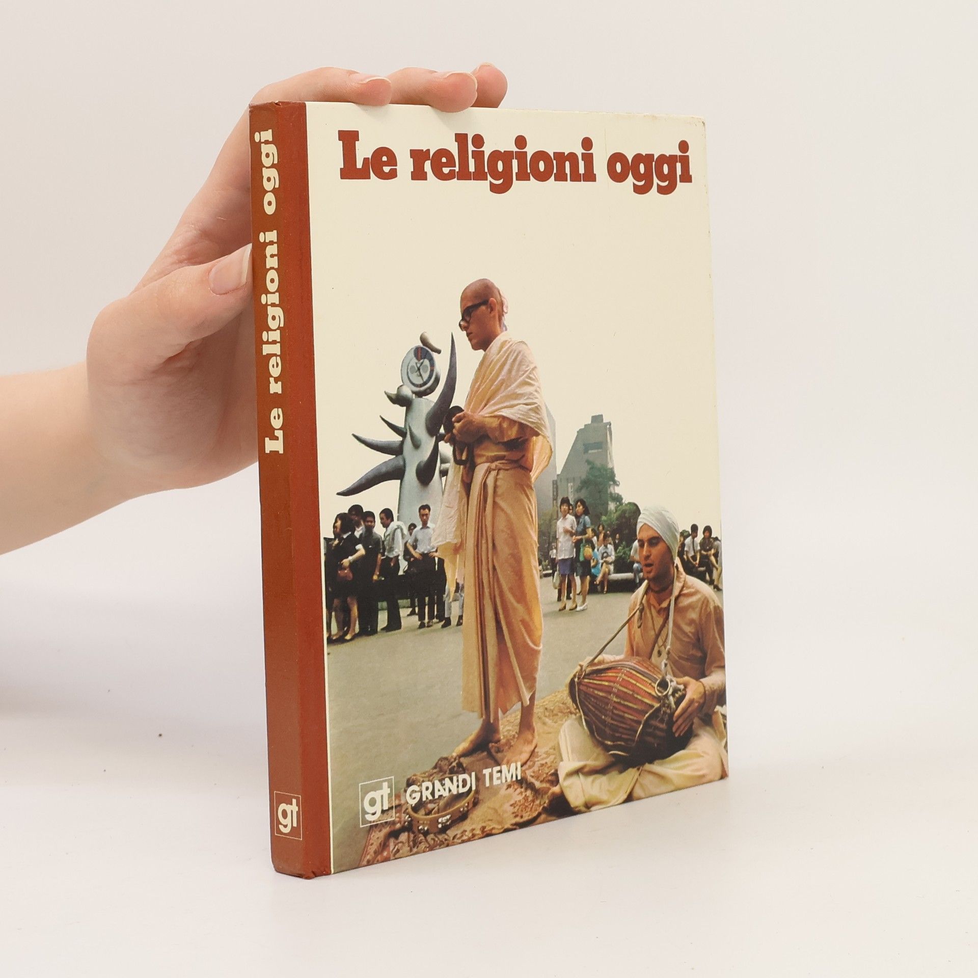 Rafael Viver Ballart Le religioni oggi