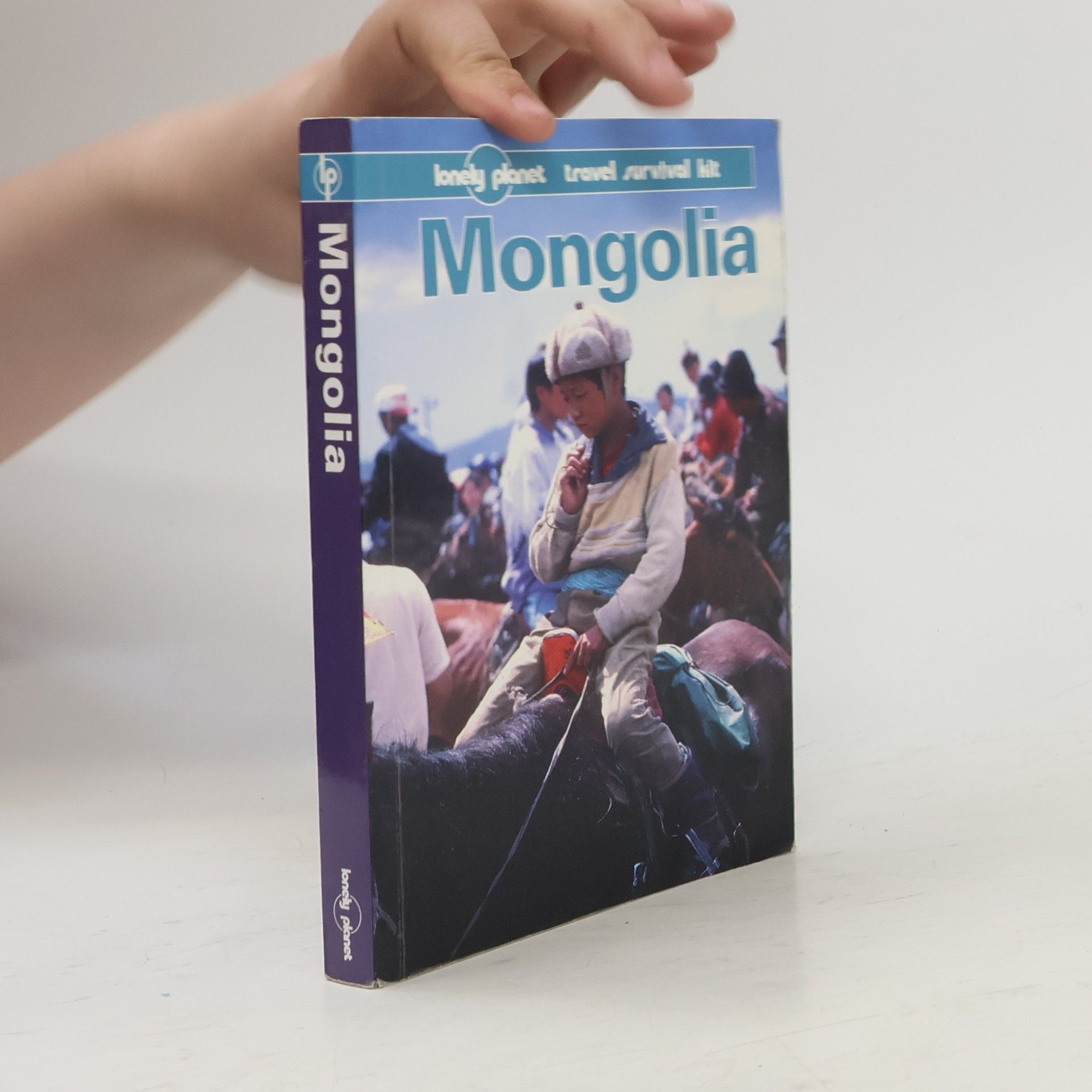 Mongolia. Travel survival kit