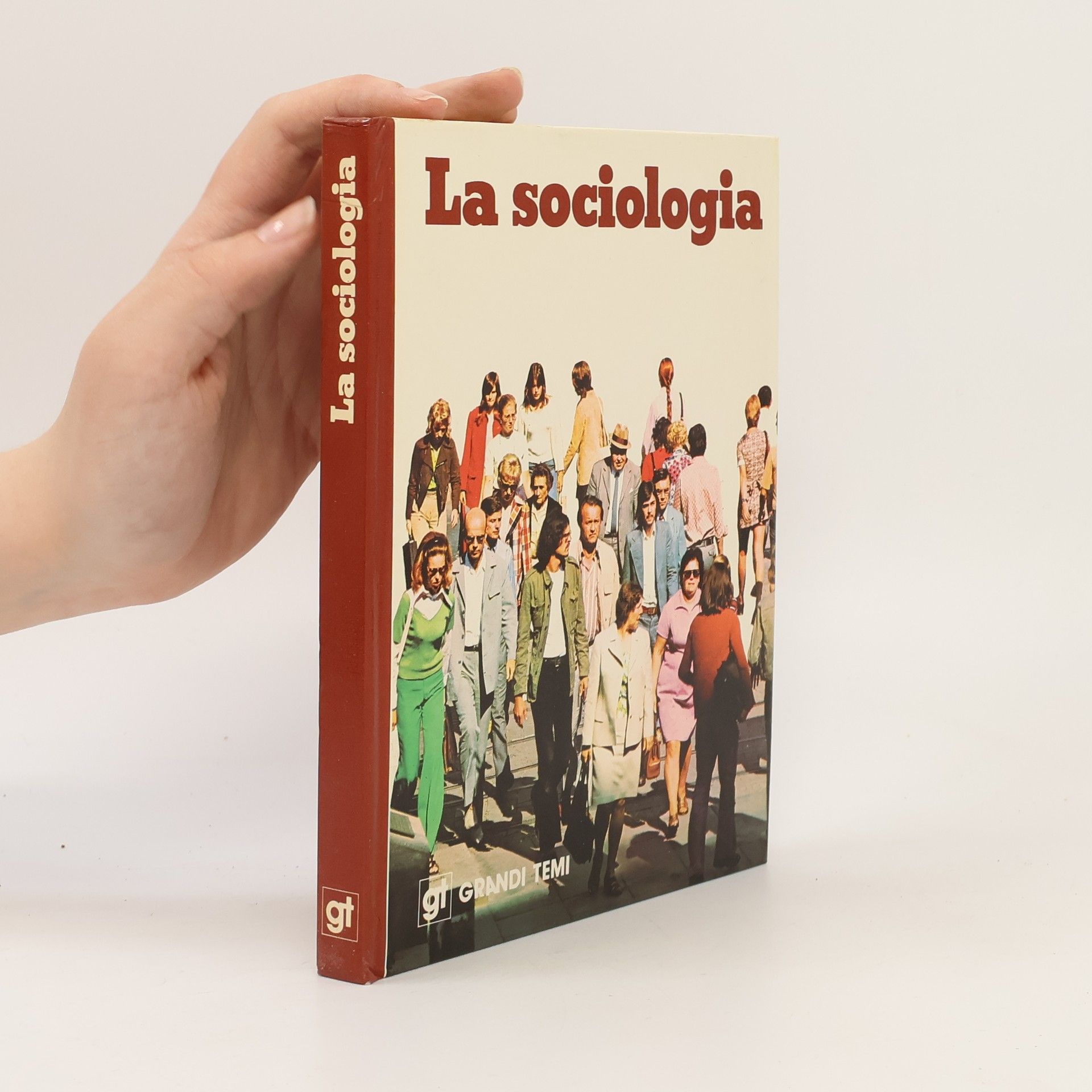 Auteurscollectief La sociologia