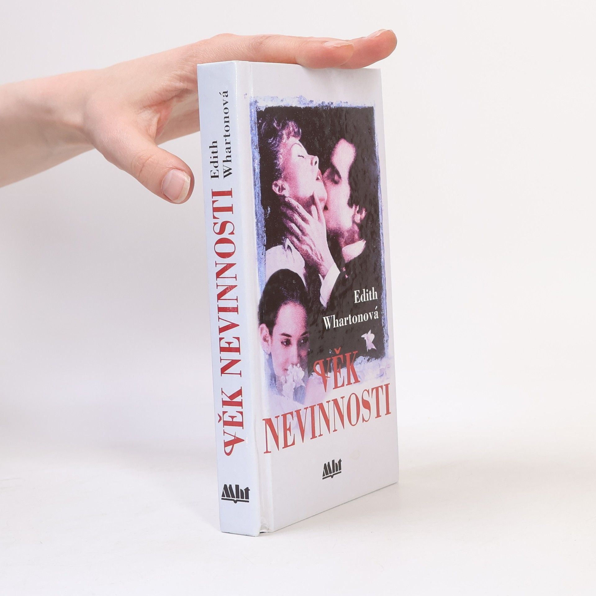 Edith Wharton Věk nevinnosti