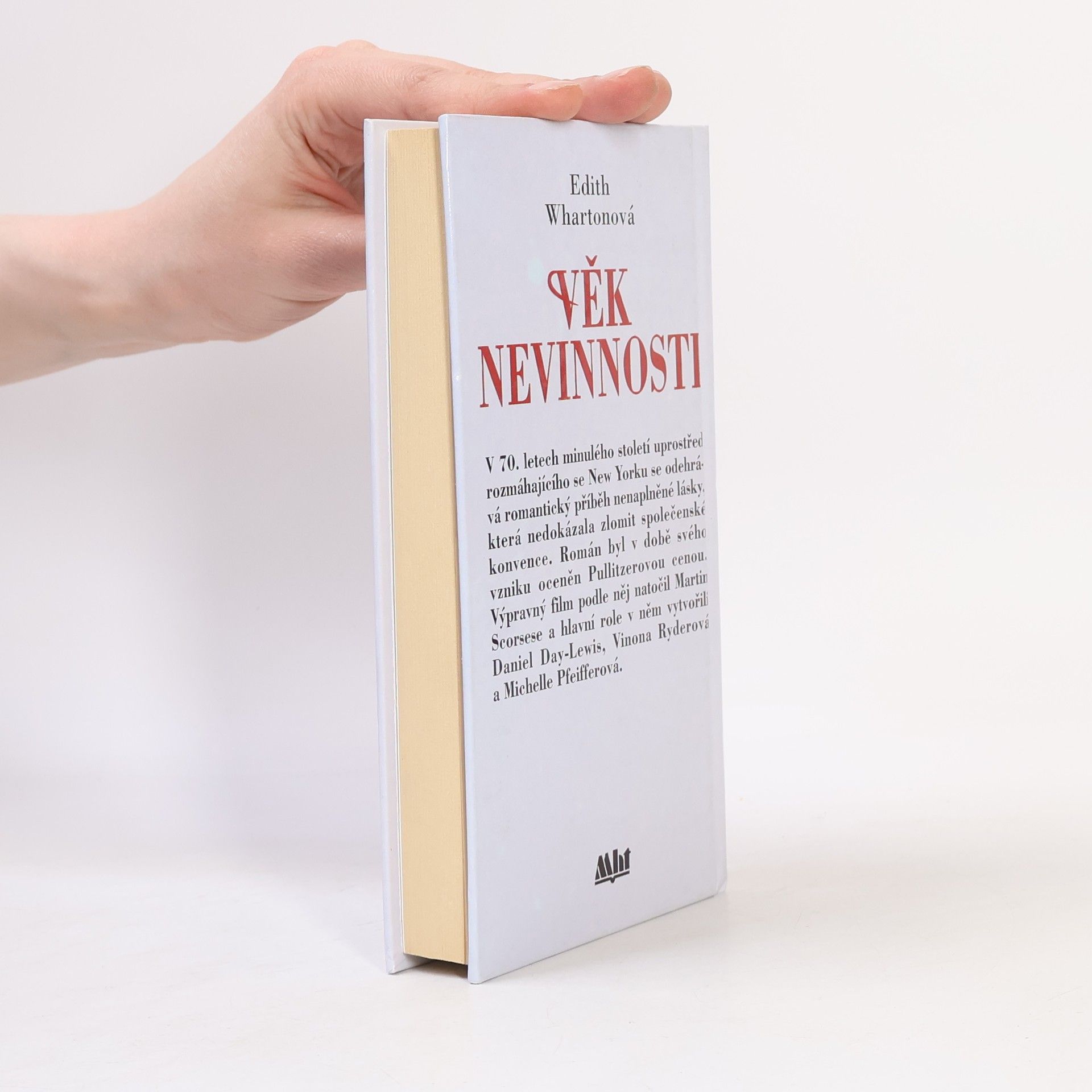 Edith Wharton Věk nevinnosti