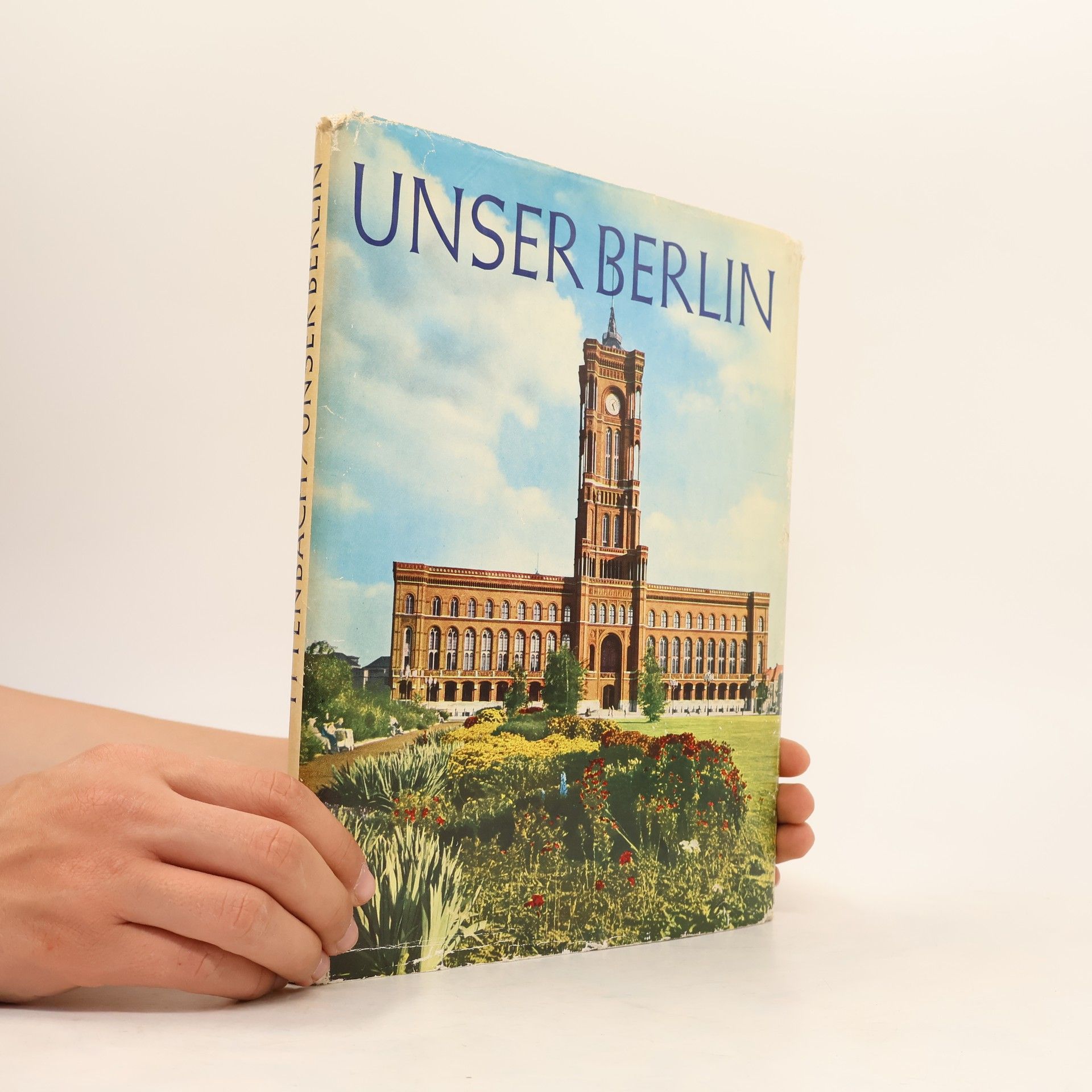 Max Ittenbach Unser Berlin