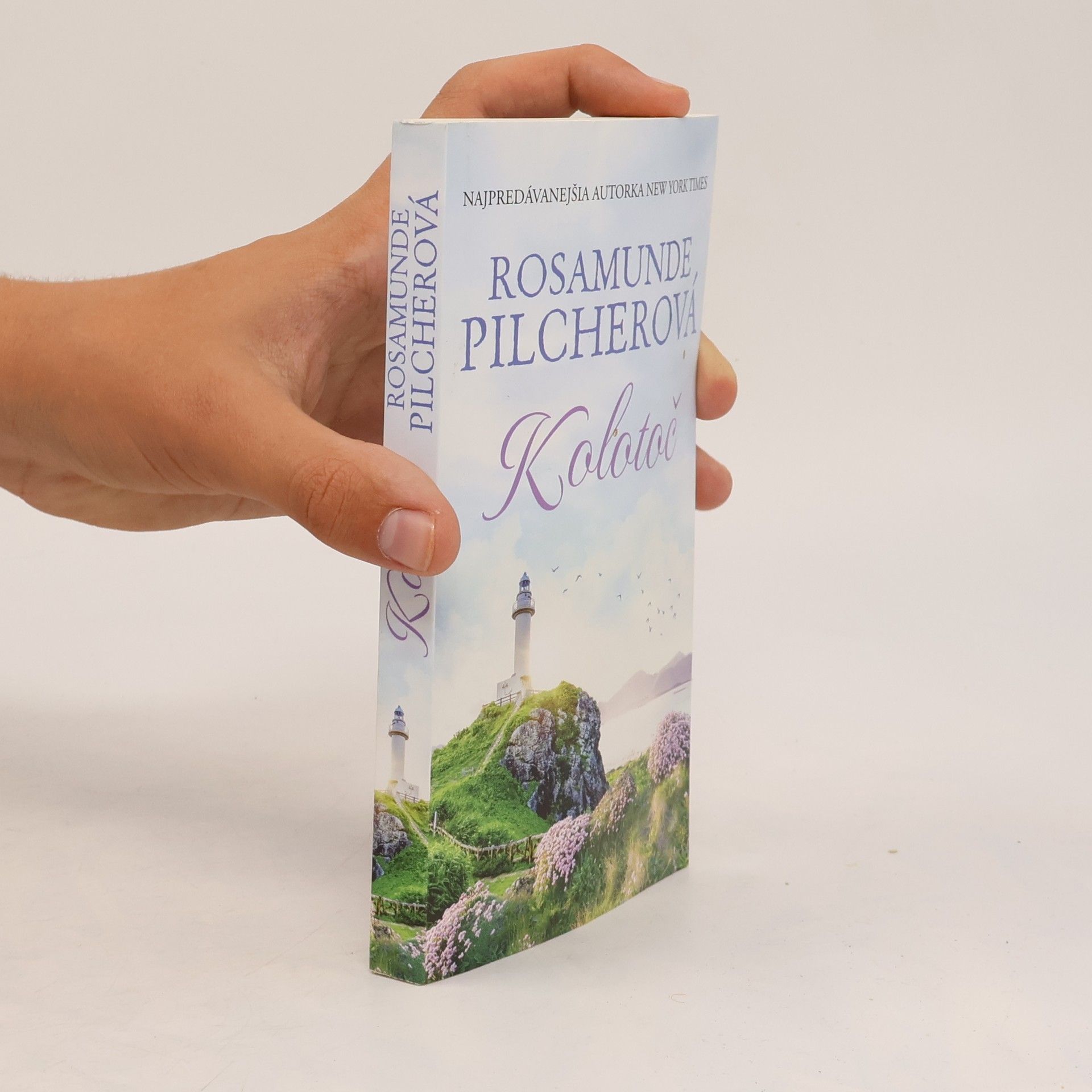 Rosamunde Pilcherová Kolotoč