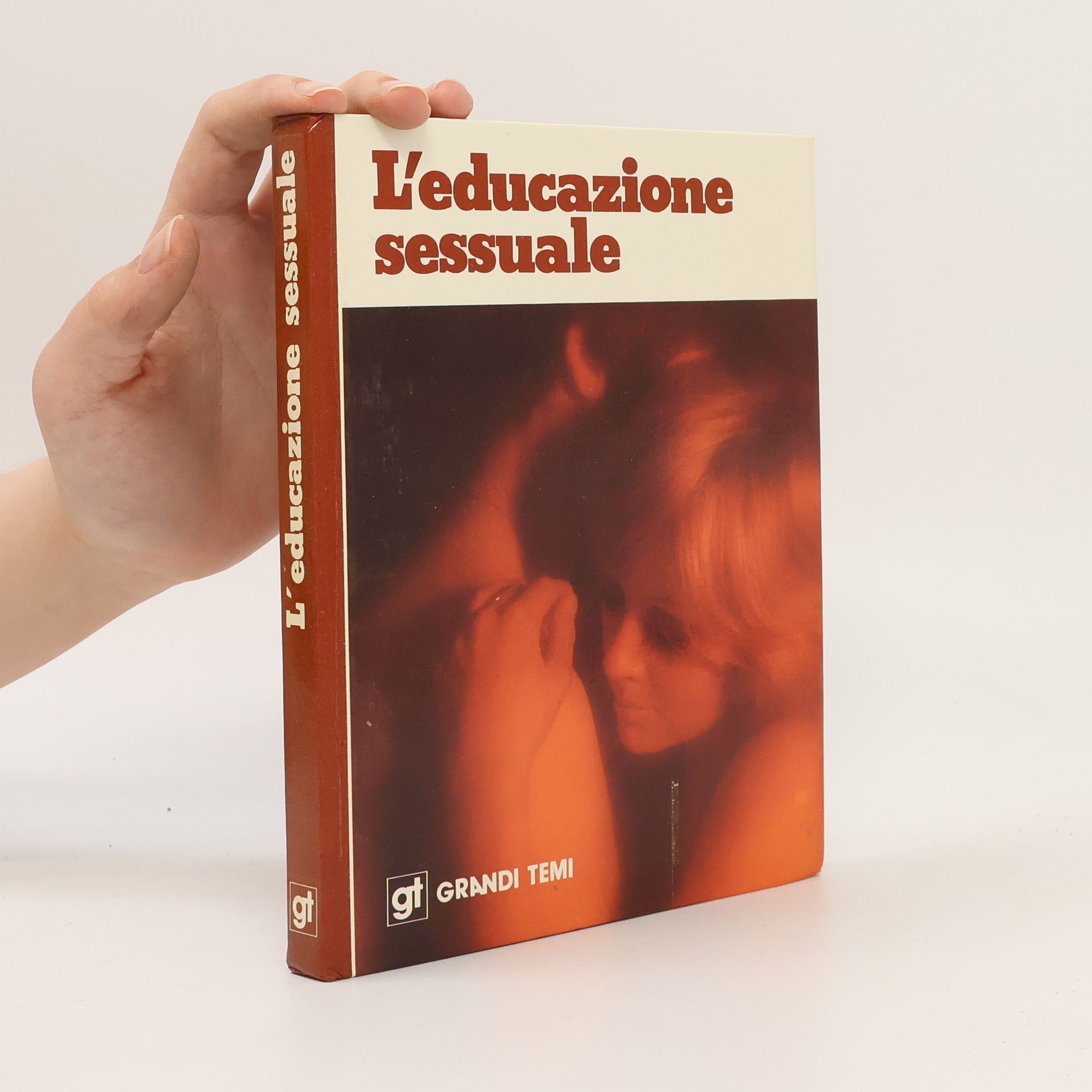 Auteurscollectief L'educazione sessuale