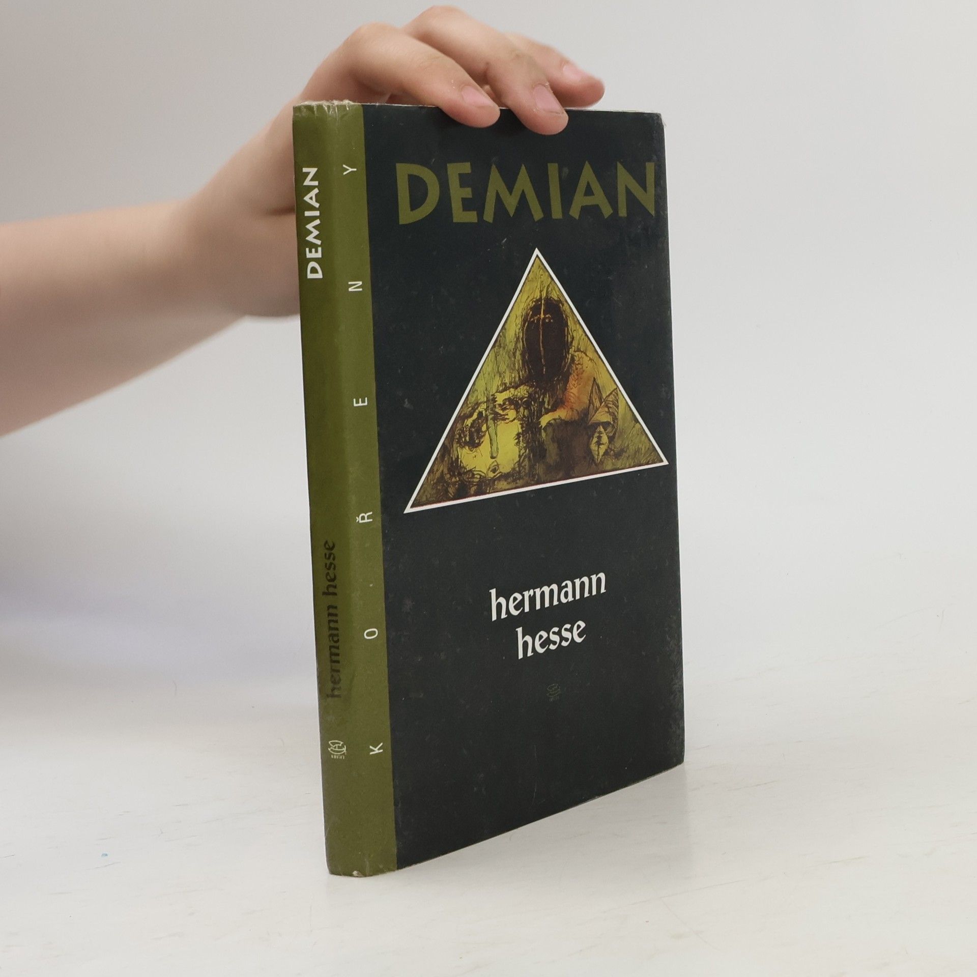 Hermann Hesse Demian