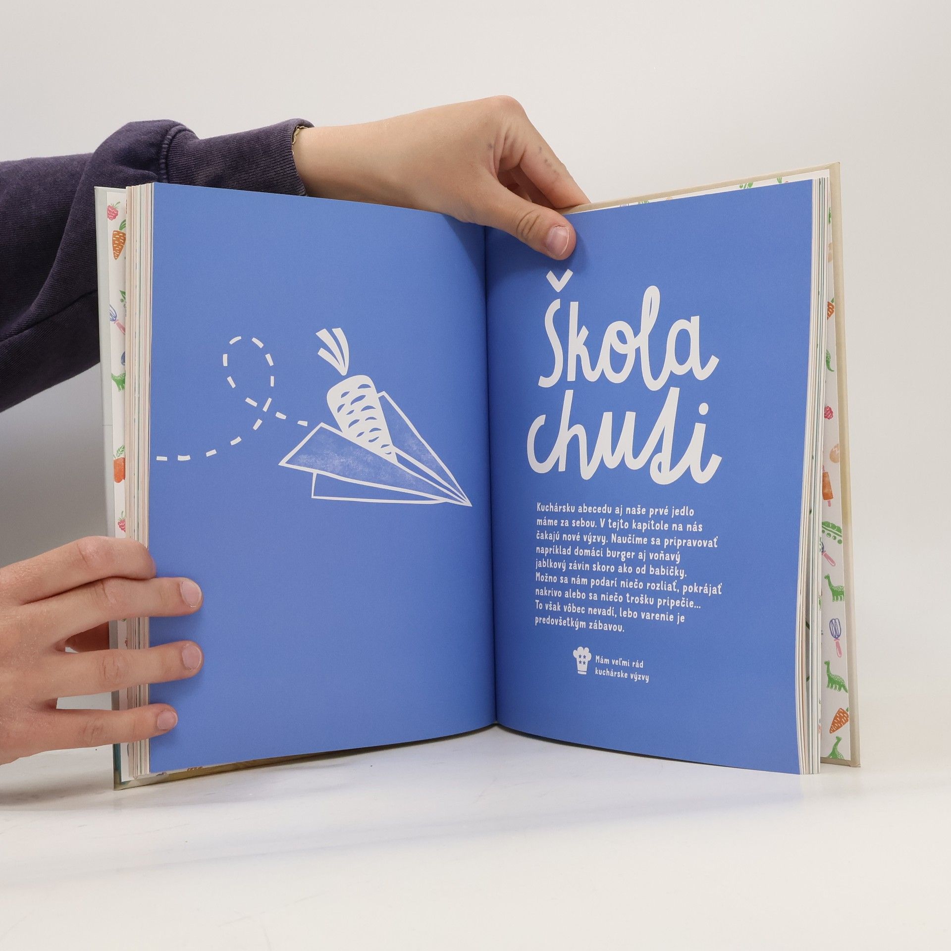 Autorenkollektiv Kuchyňa Lidla pre malých kuchárov