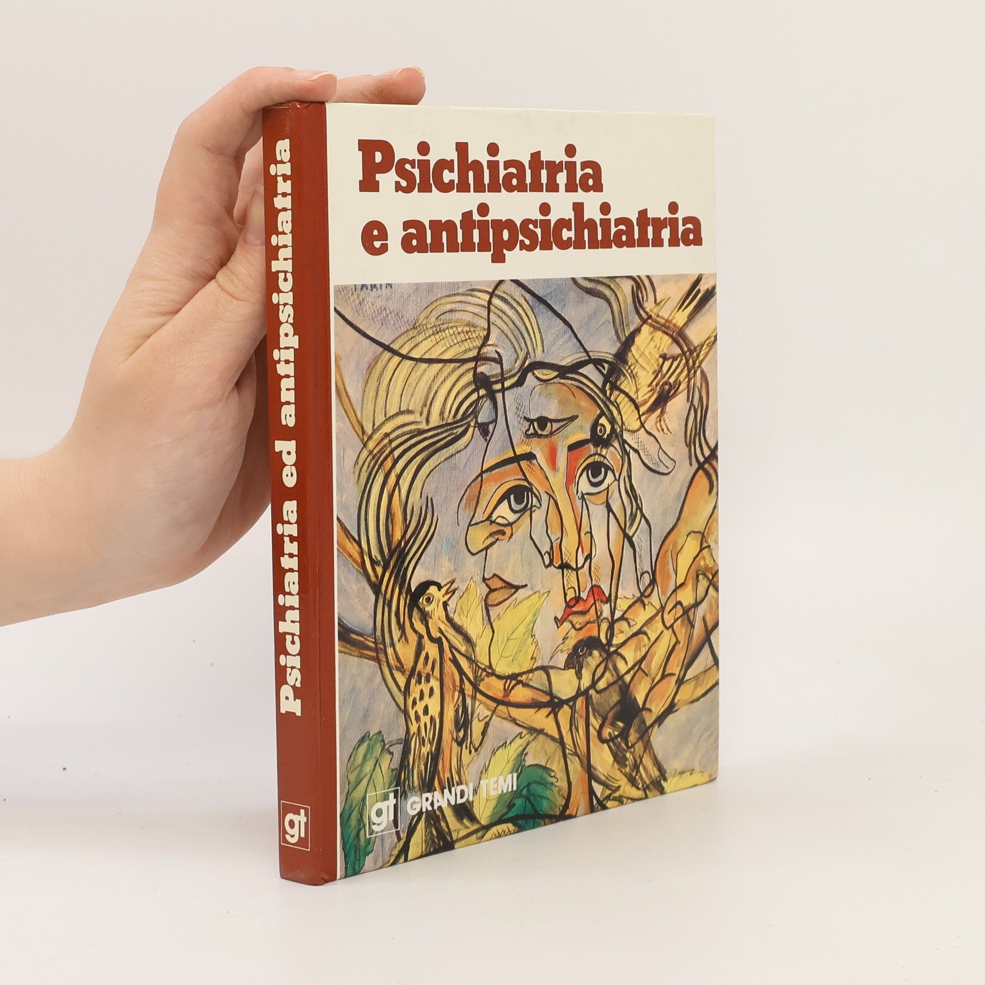 Juan Obiols Psichiatria e antipsichiatria