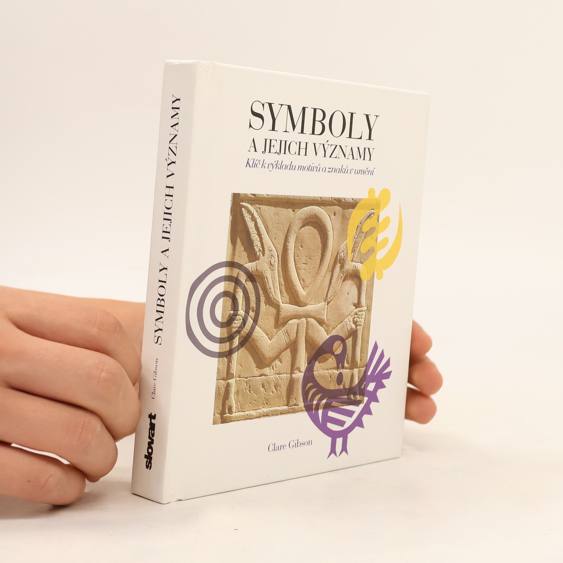 Clare Gibson Symboly a jejich významy