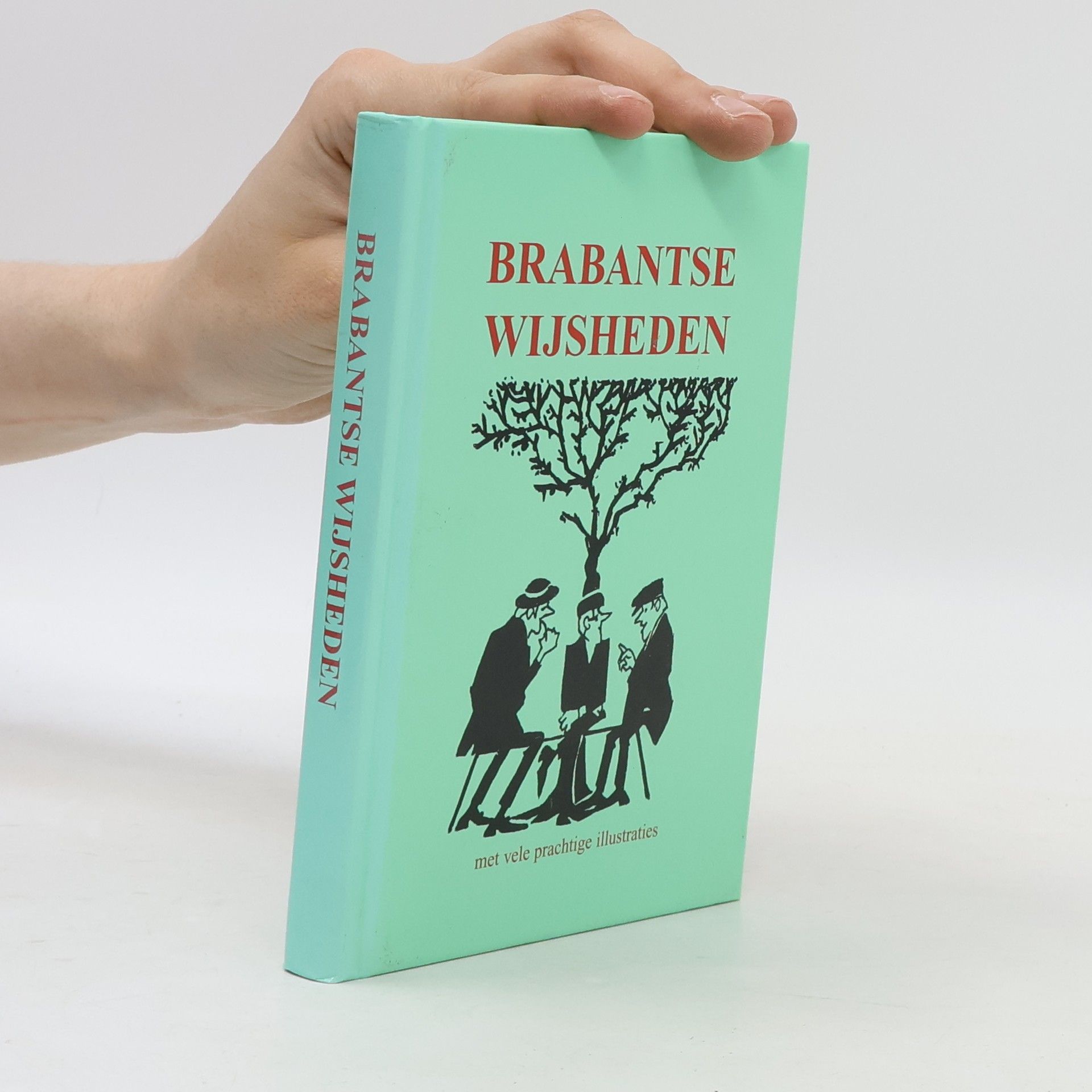 Henk Berkers Brabantse wijsheden