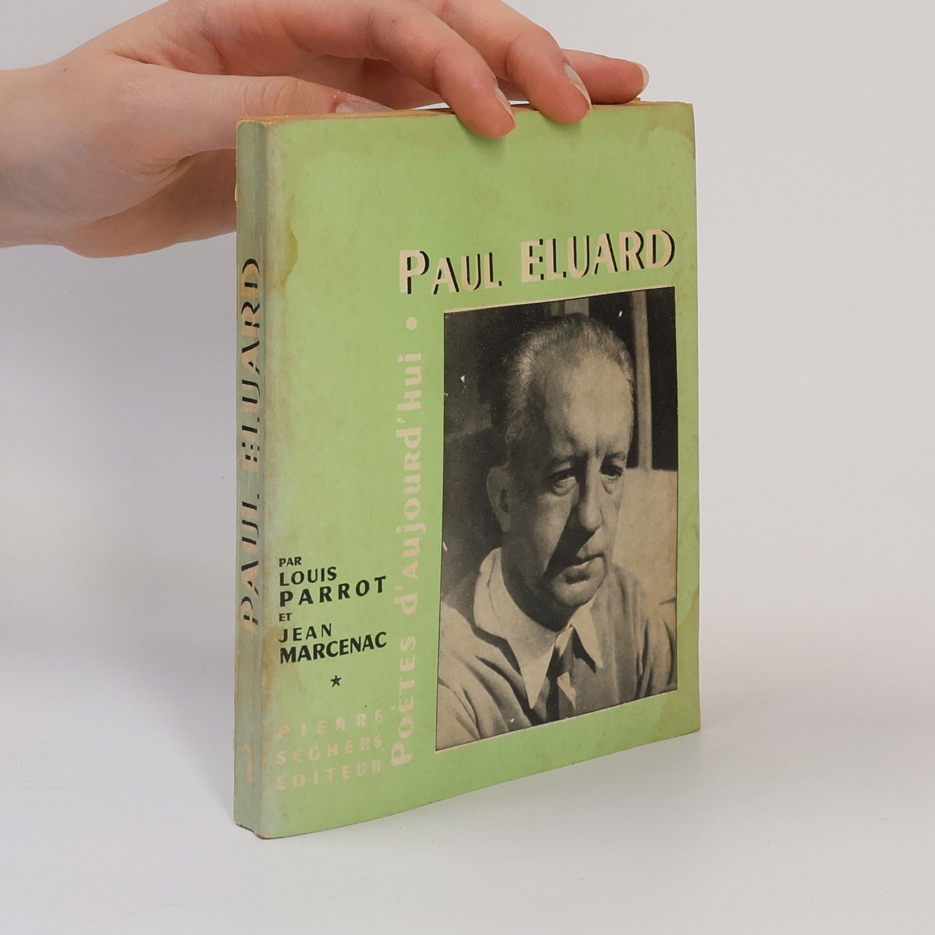 Jean Marcenac Paul Eluard
