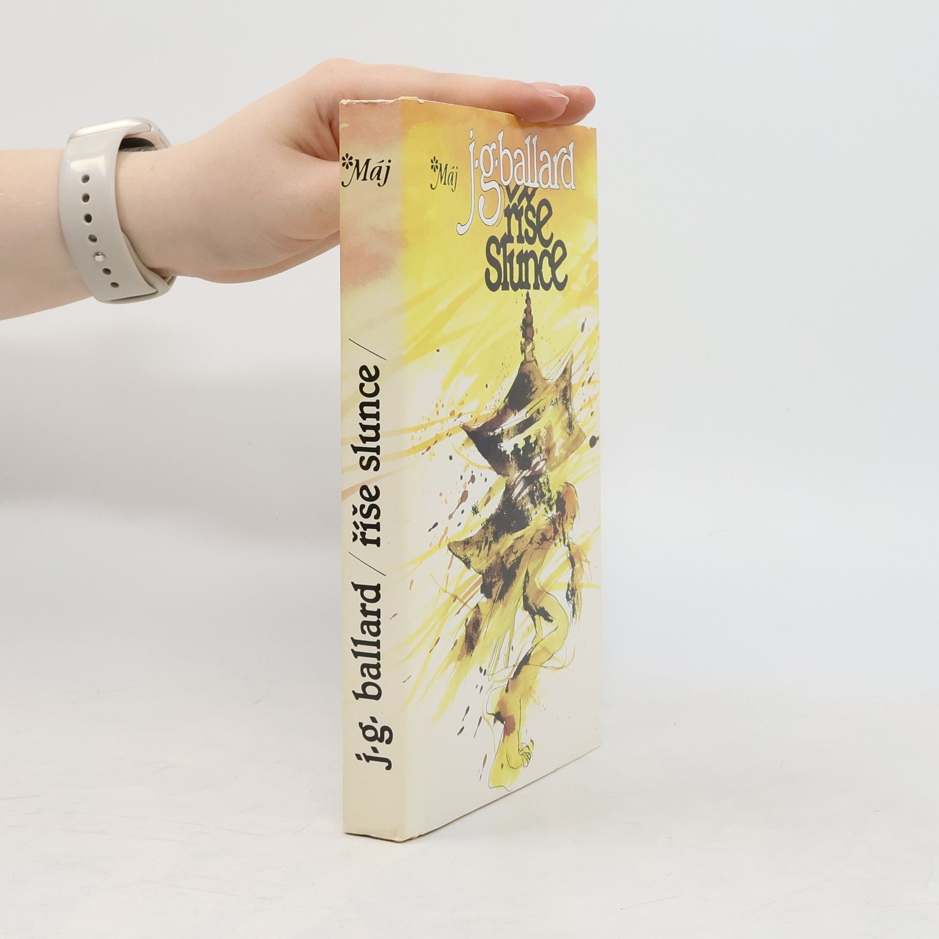 J. G. Ballard Říše slunce