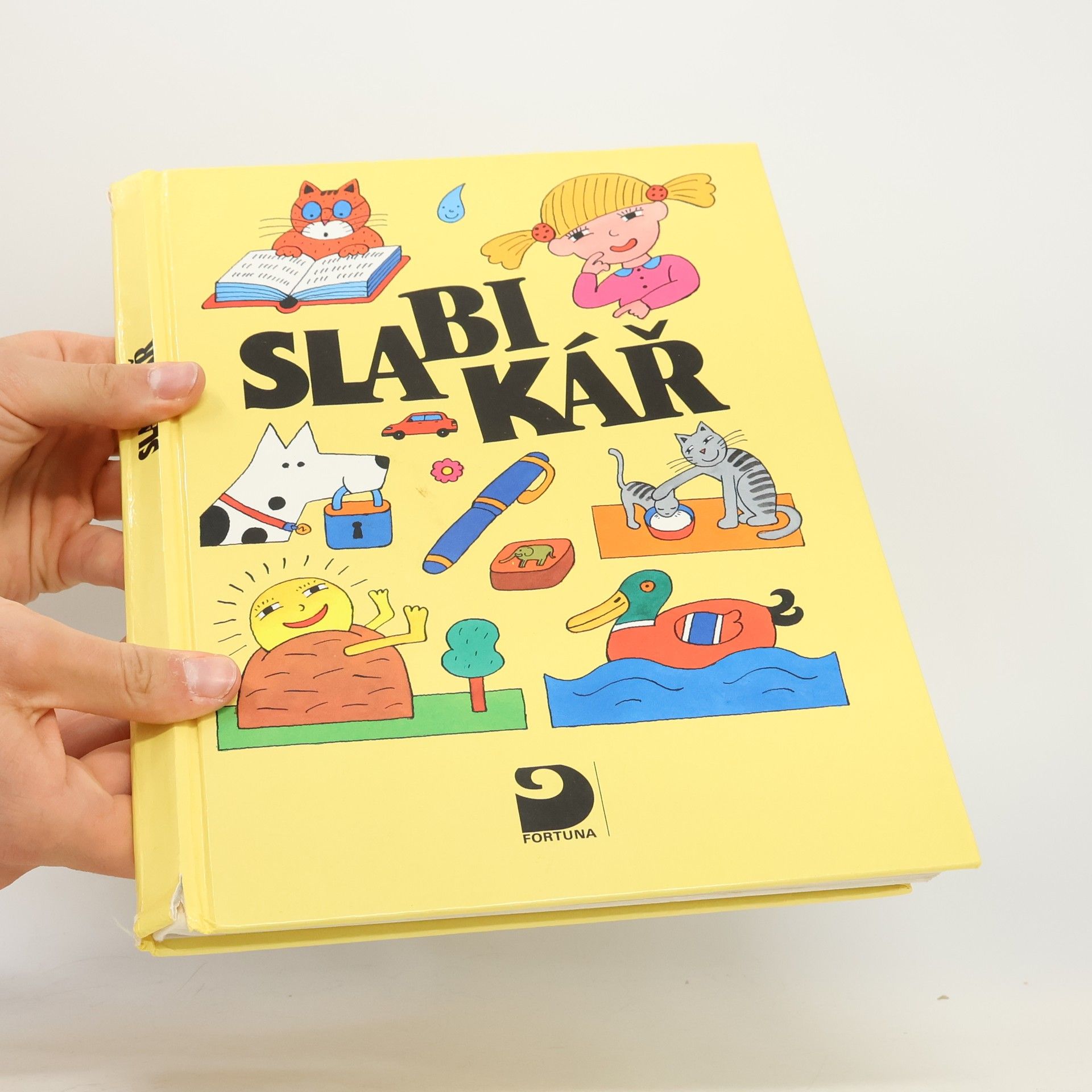 Hana Vrbová Piskáčková Slabikář