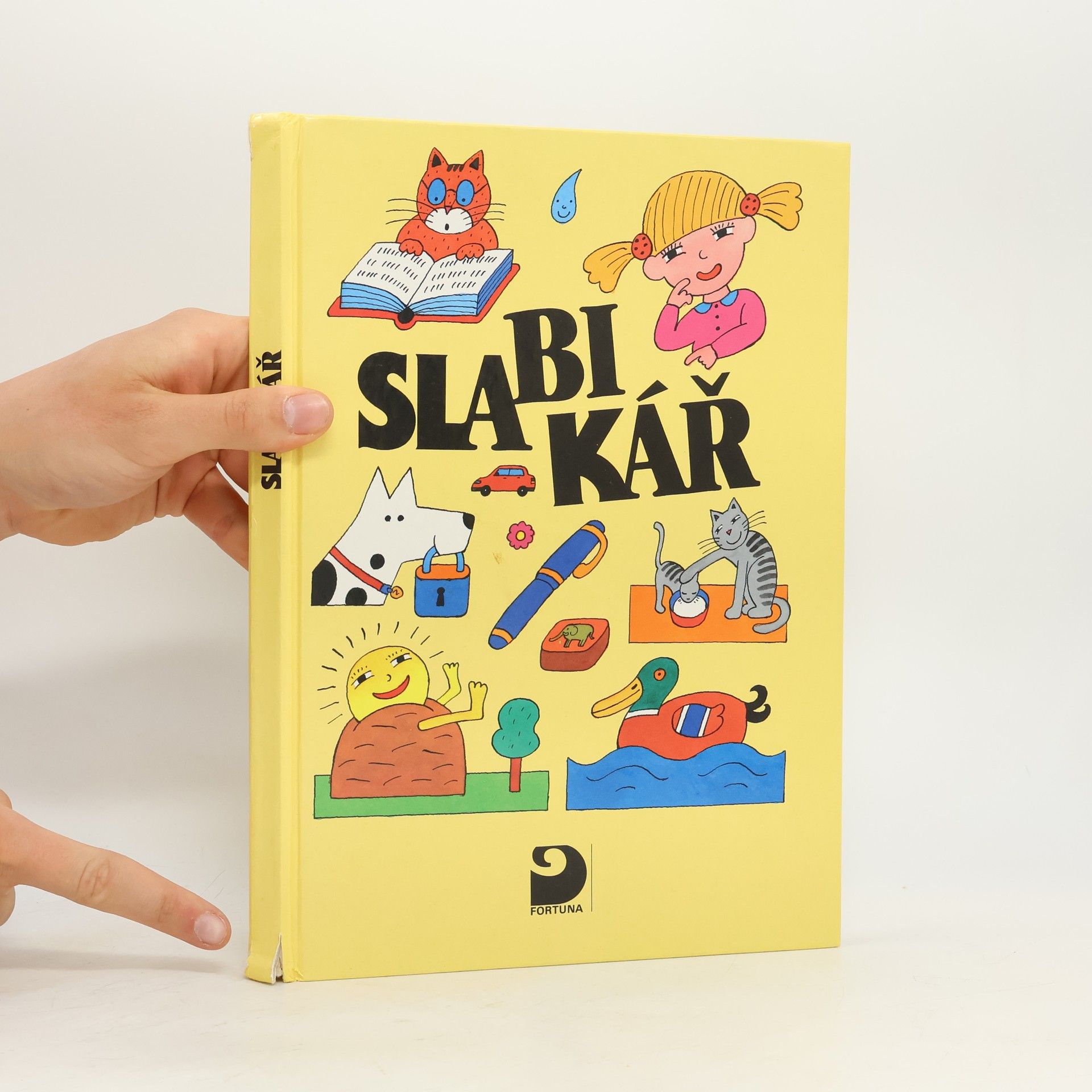 Hana Vrbová Piskáčková Slabikář