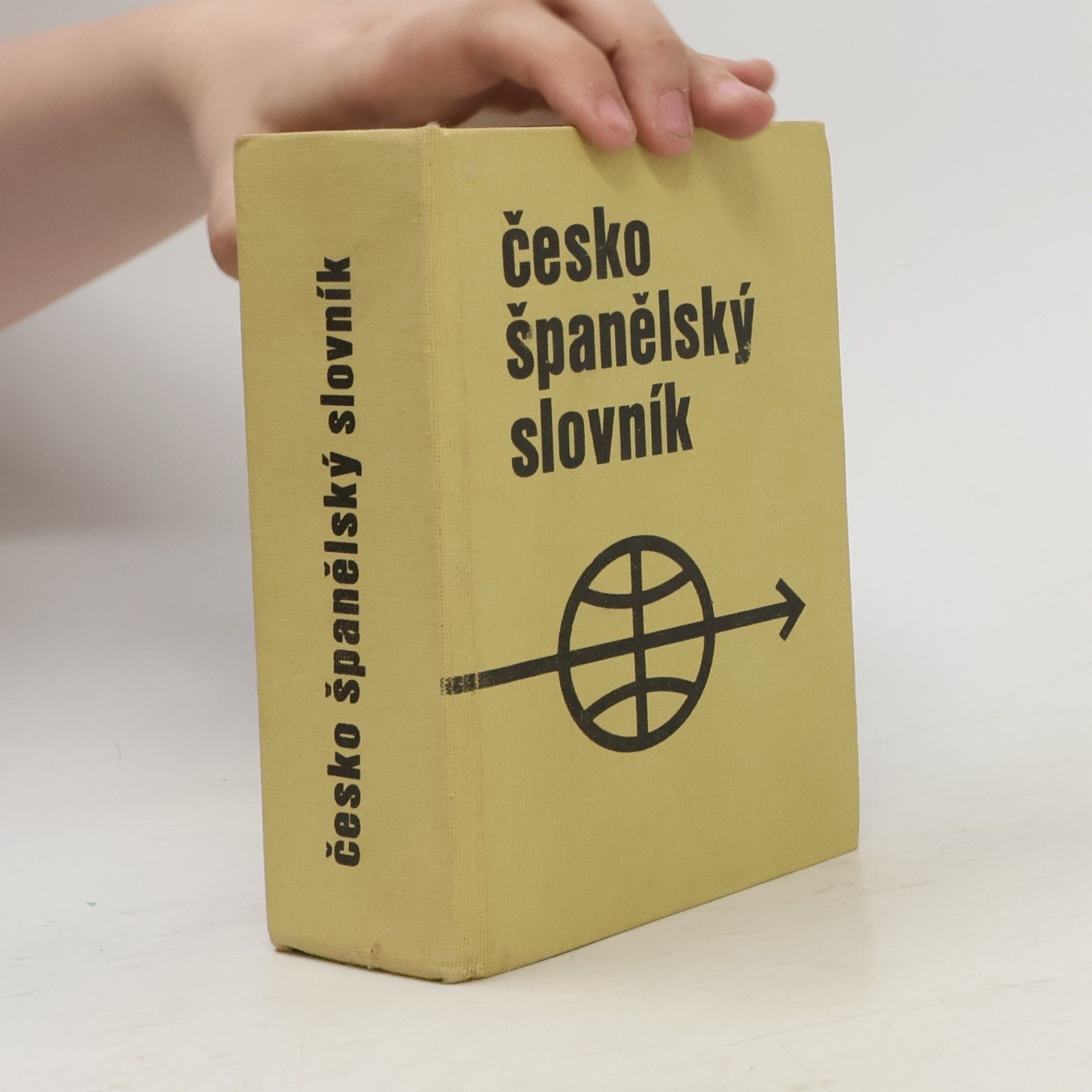 Josef Dubský Česko-španělský slovník
