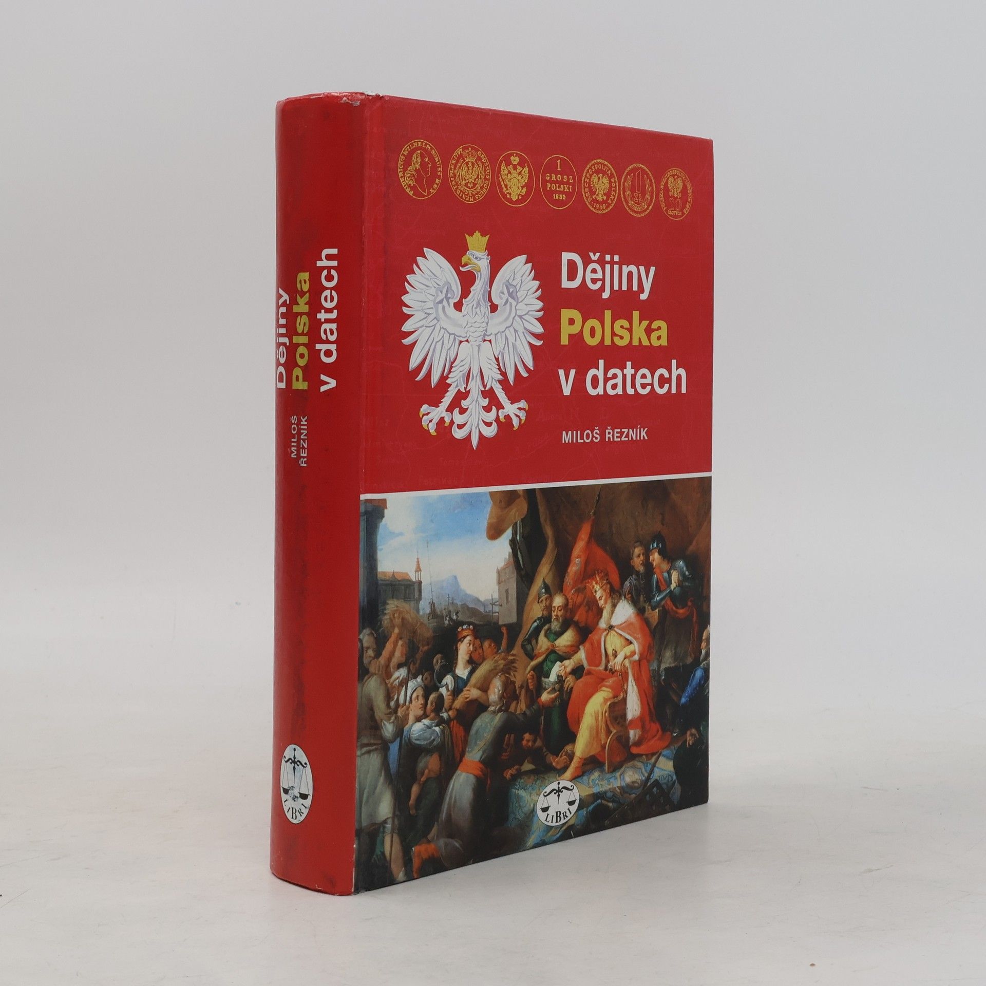 Miloš Řezník Dějiny Polska v datech