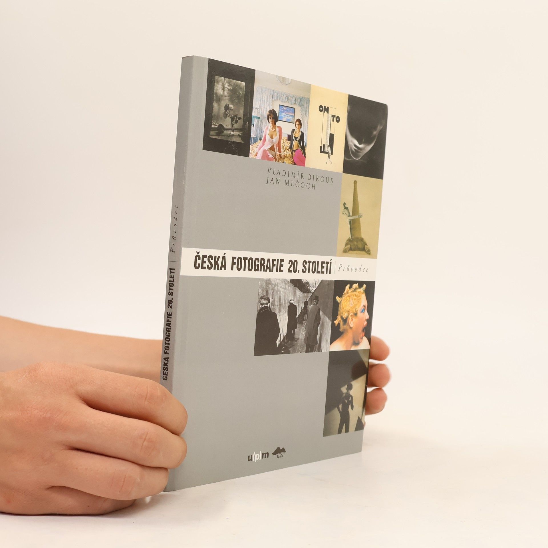 Jan Mlčoch Česká fotografie 20.století - Průvodce