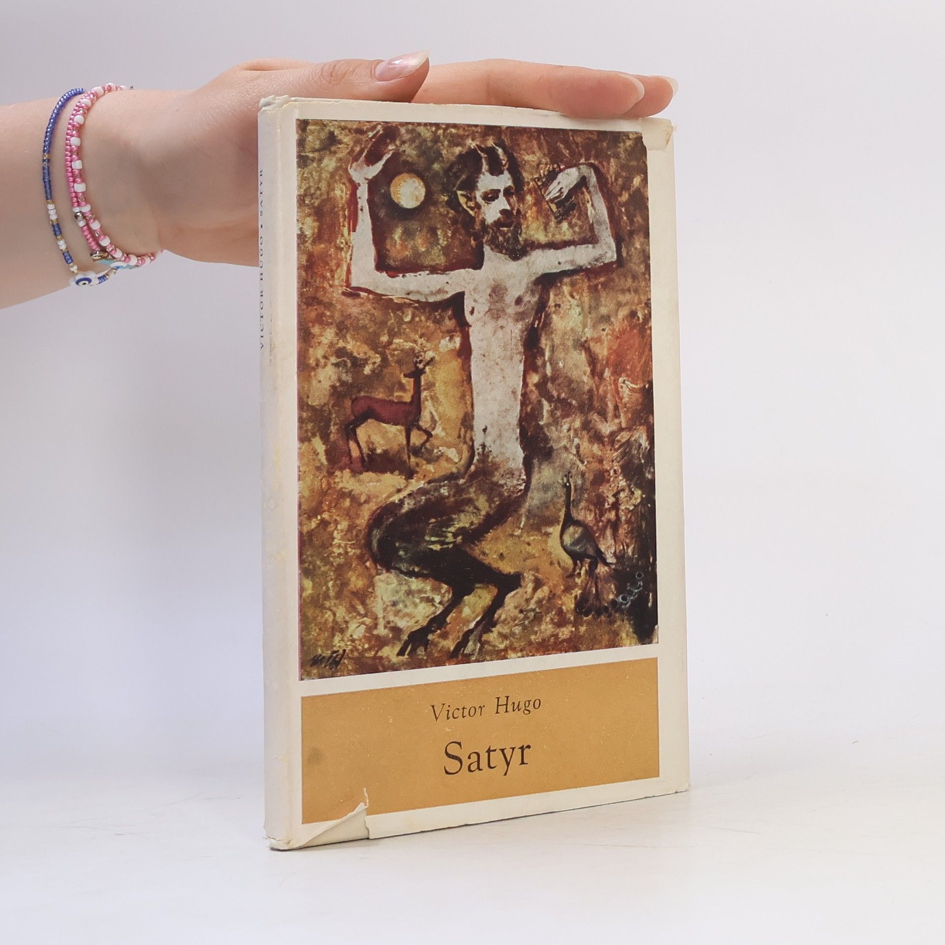 Victor Hugo Satyr
