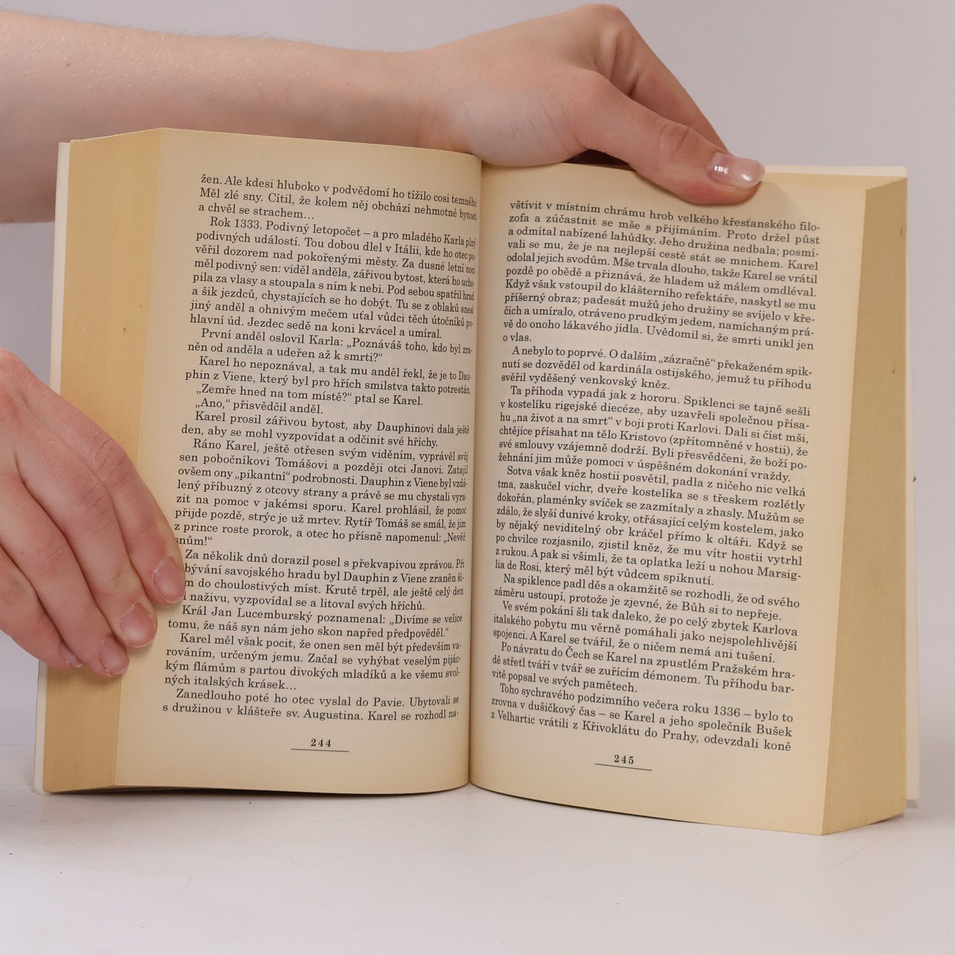 Aleš Česal Utajené dějiny Čech I.-II. : historie, o které nechtějí odborníci slyšet