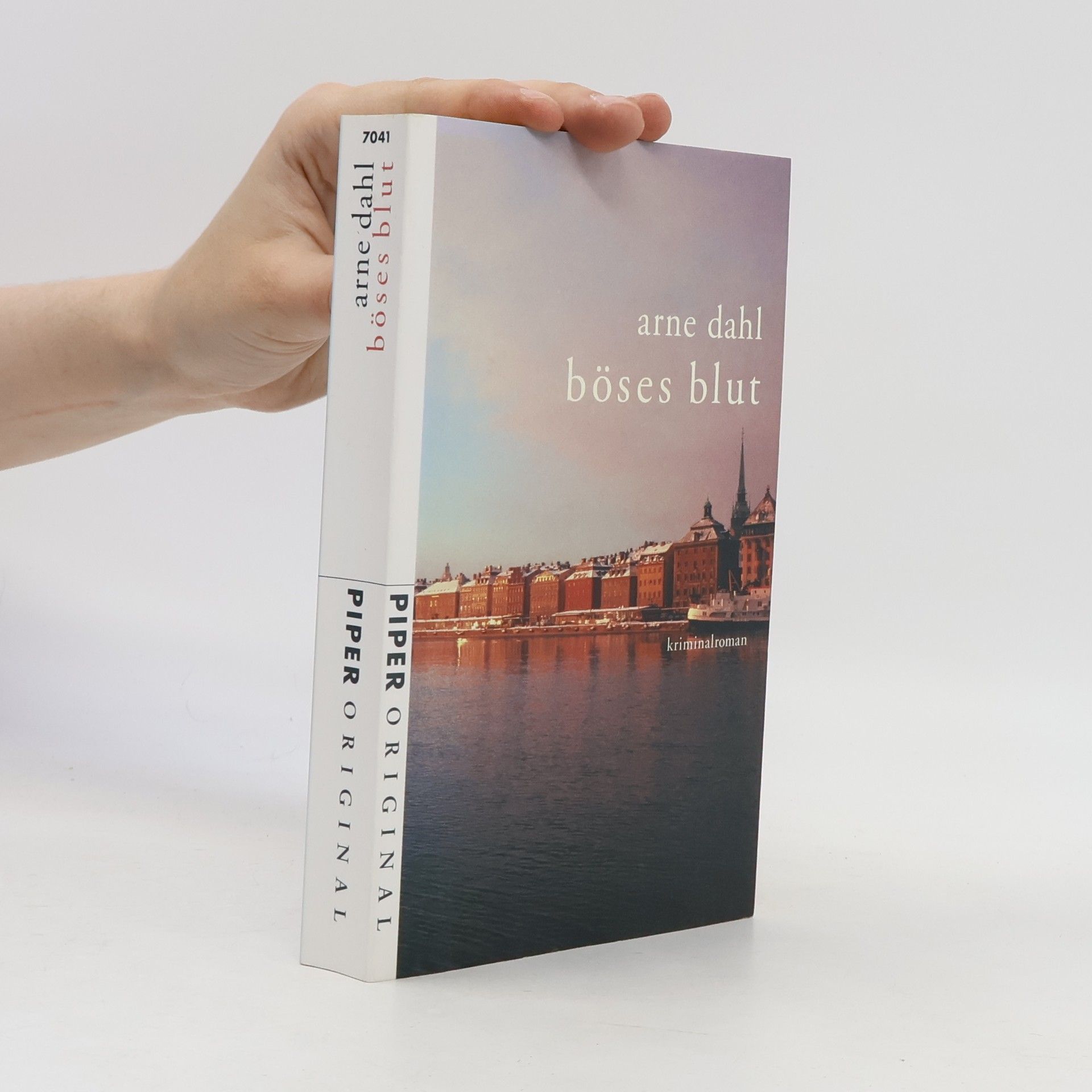 Arne Dahl Böses Blut
