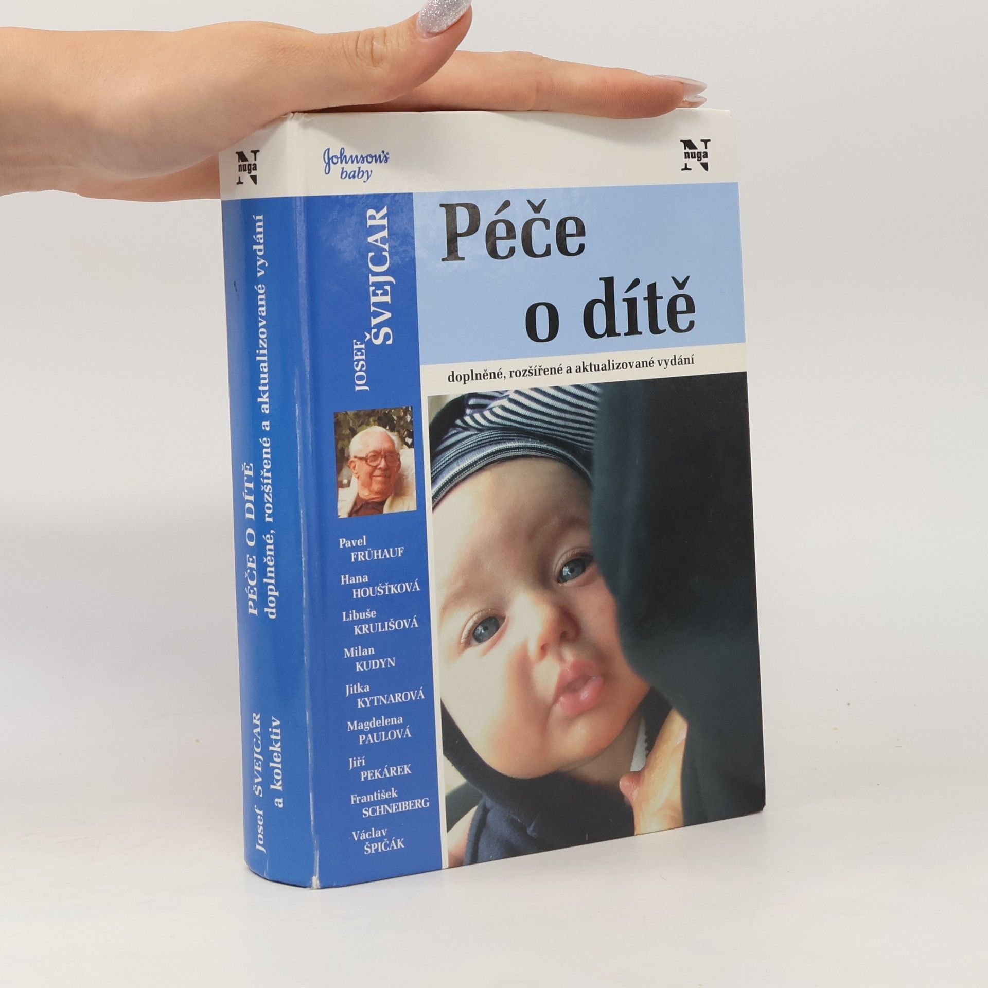 Jiří Švejcar Péče o dítě