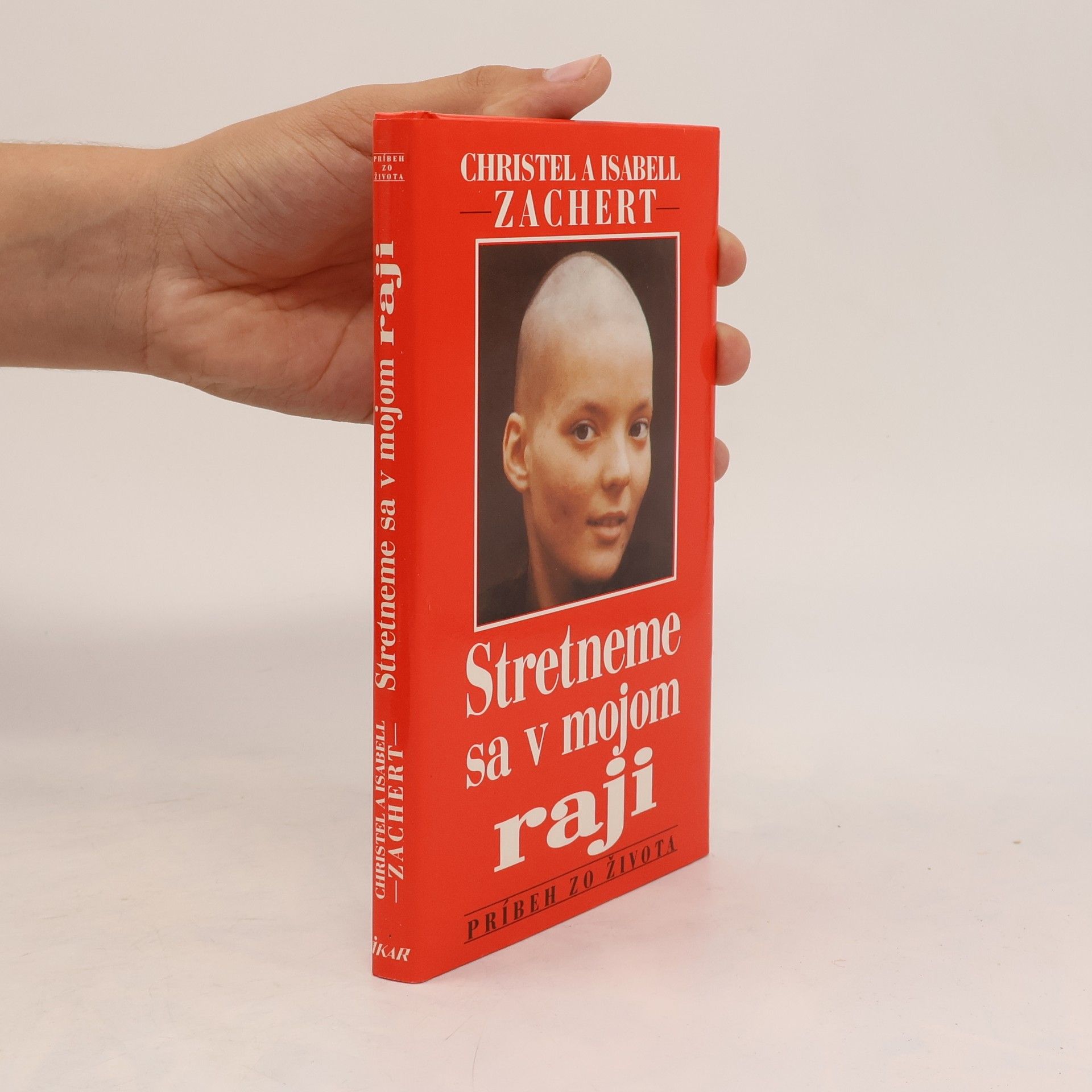 Christel Zachert Stretneme sa v mojom raji