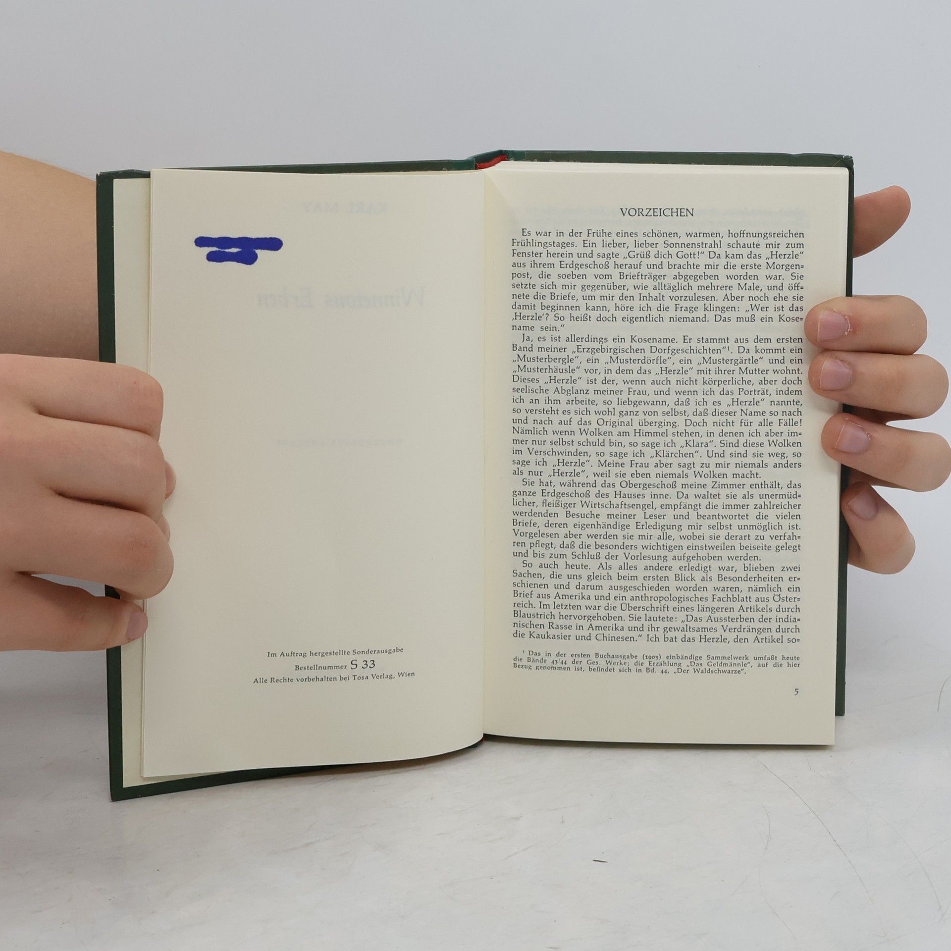 Karl May Winnetous Erben