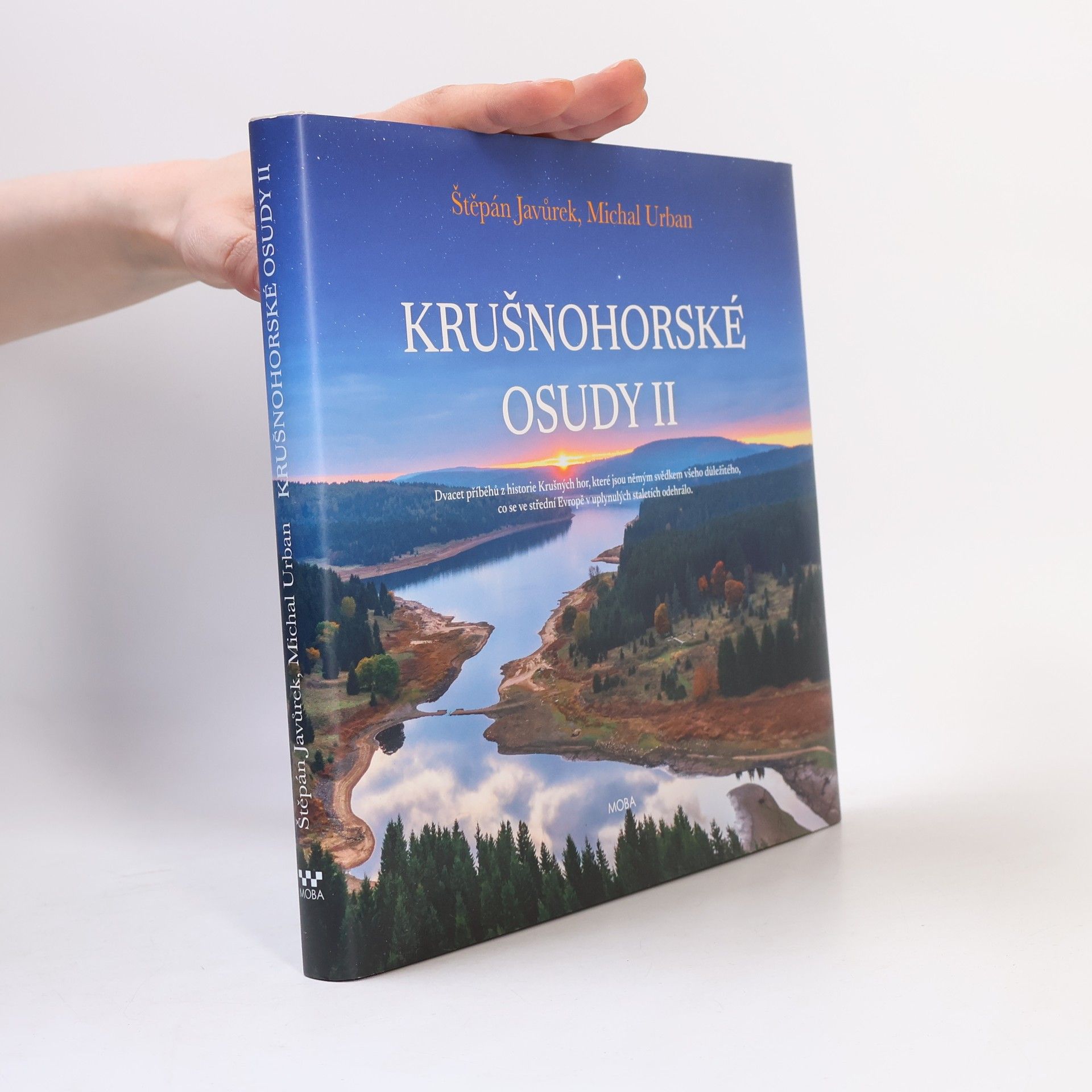 Štěpán Javůrek Krušnohorské osudy II
