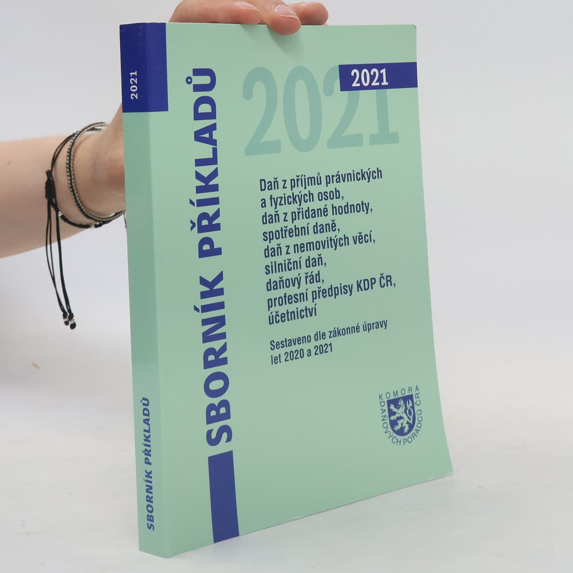 Kolektiv autorů Sborník příkladů 2021