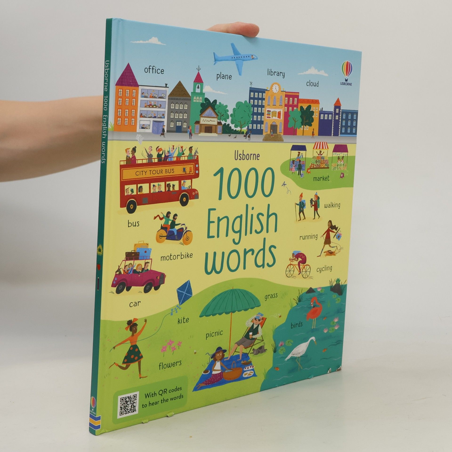 Various authors 1000 English Words