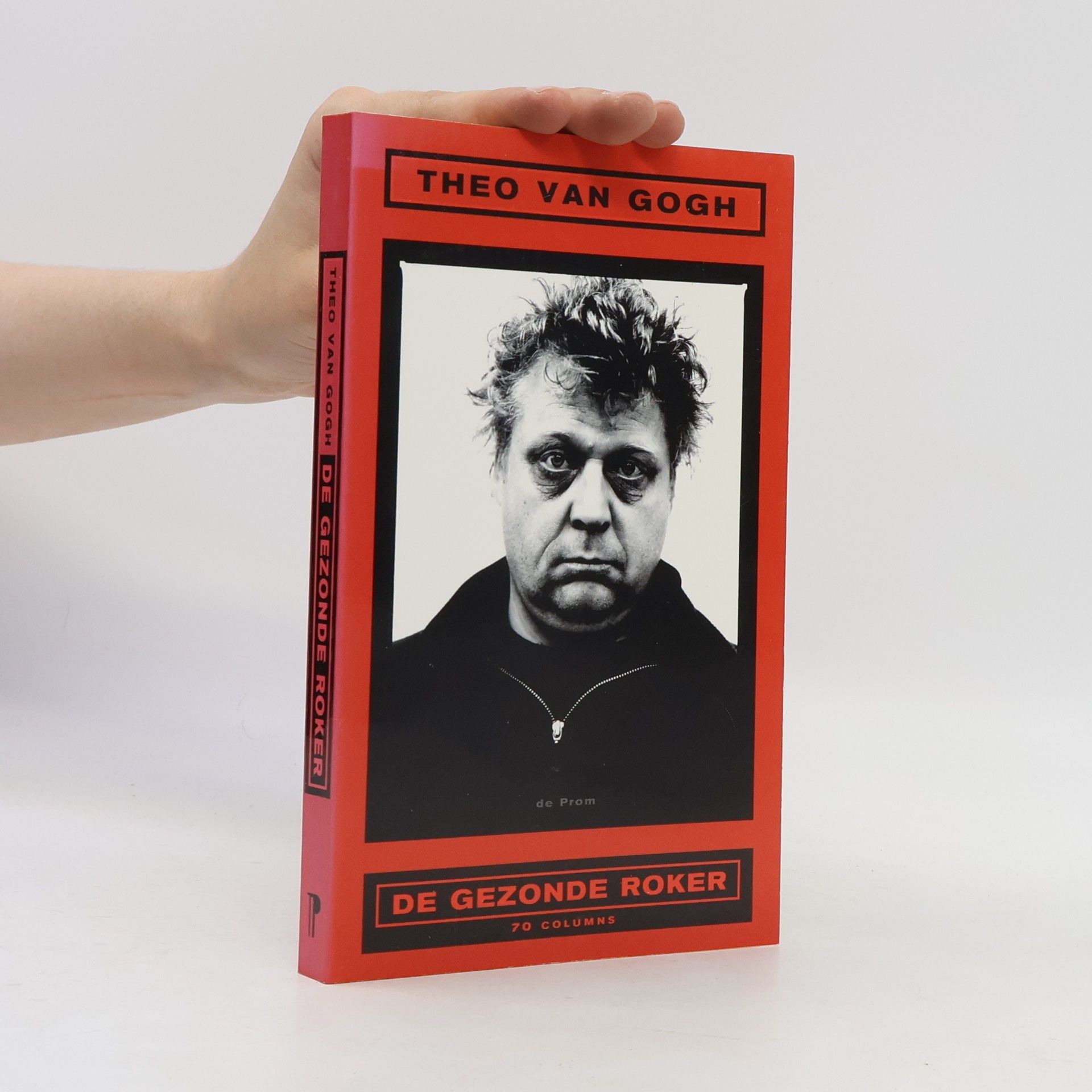 Theo van Gogh De gezonde roker