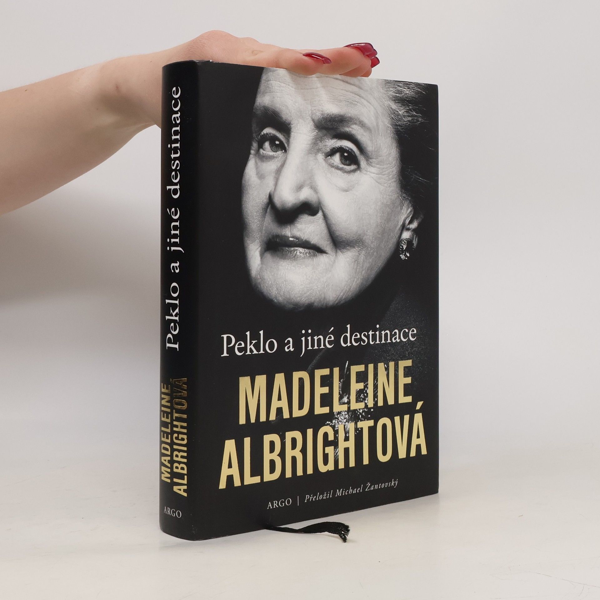 Madeleine Albright Peklo a jiné destinace