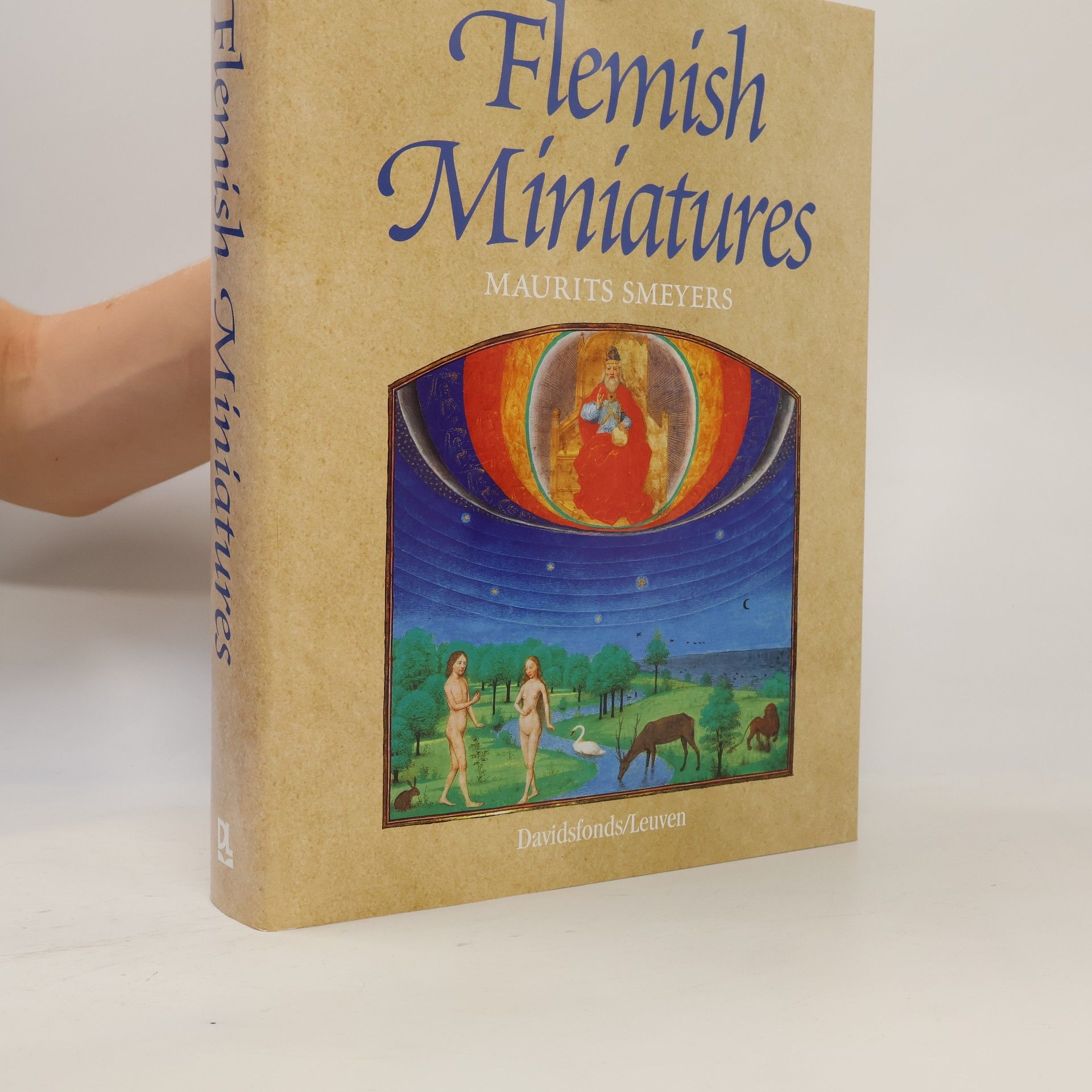 Flemish Miniatures from the 8th to the Mid-16th Century
