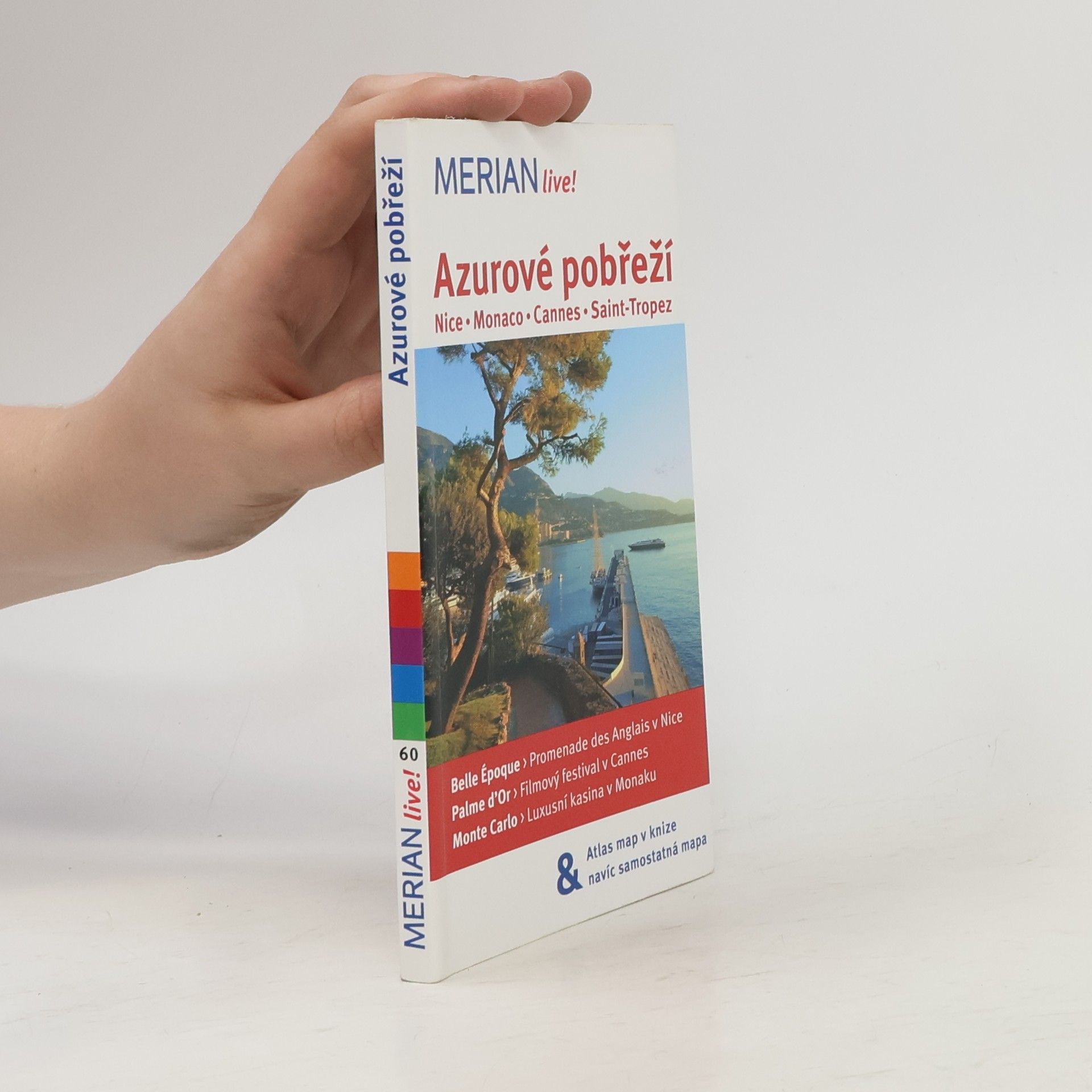 Gisela Buddée Azurové pobřeží