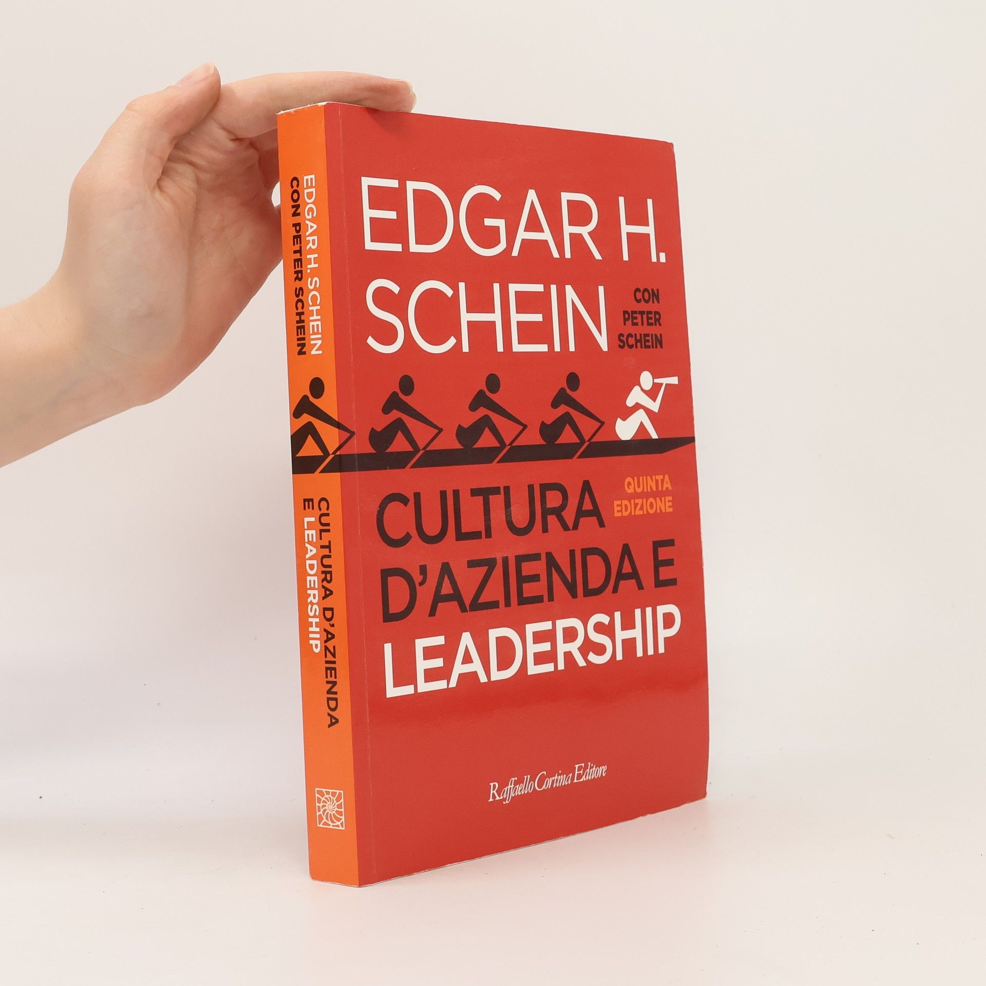 Ed Schein Cultura d'azienda e leadership