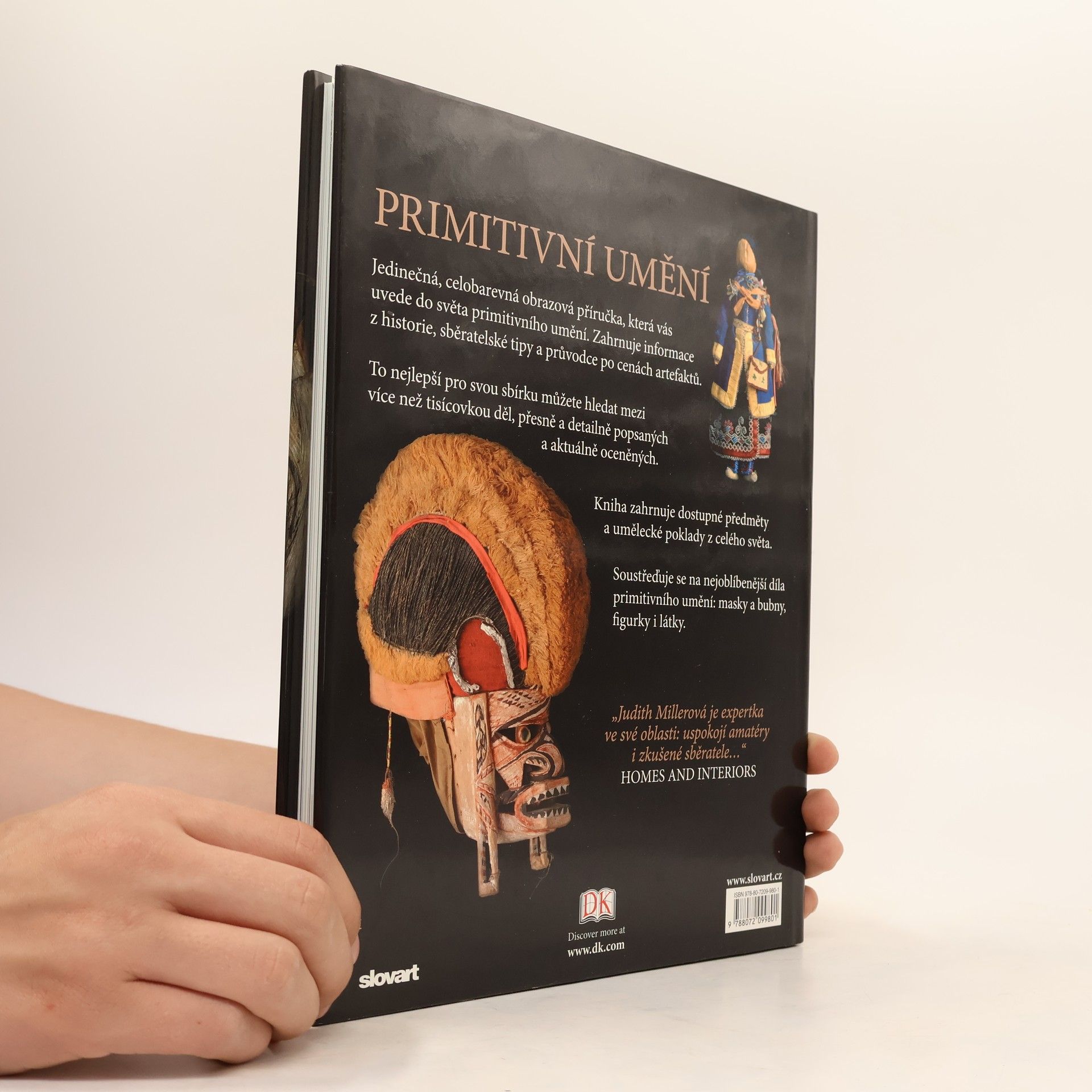 Judith Miller Primitivní umění