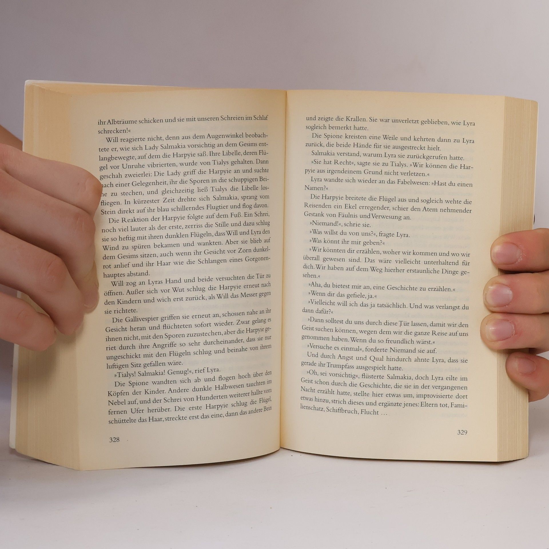 Philip Pullman Das Bernstein-Teleskop