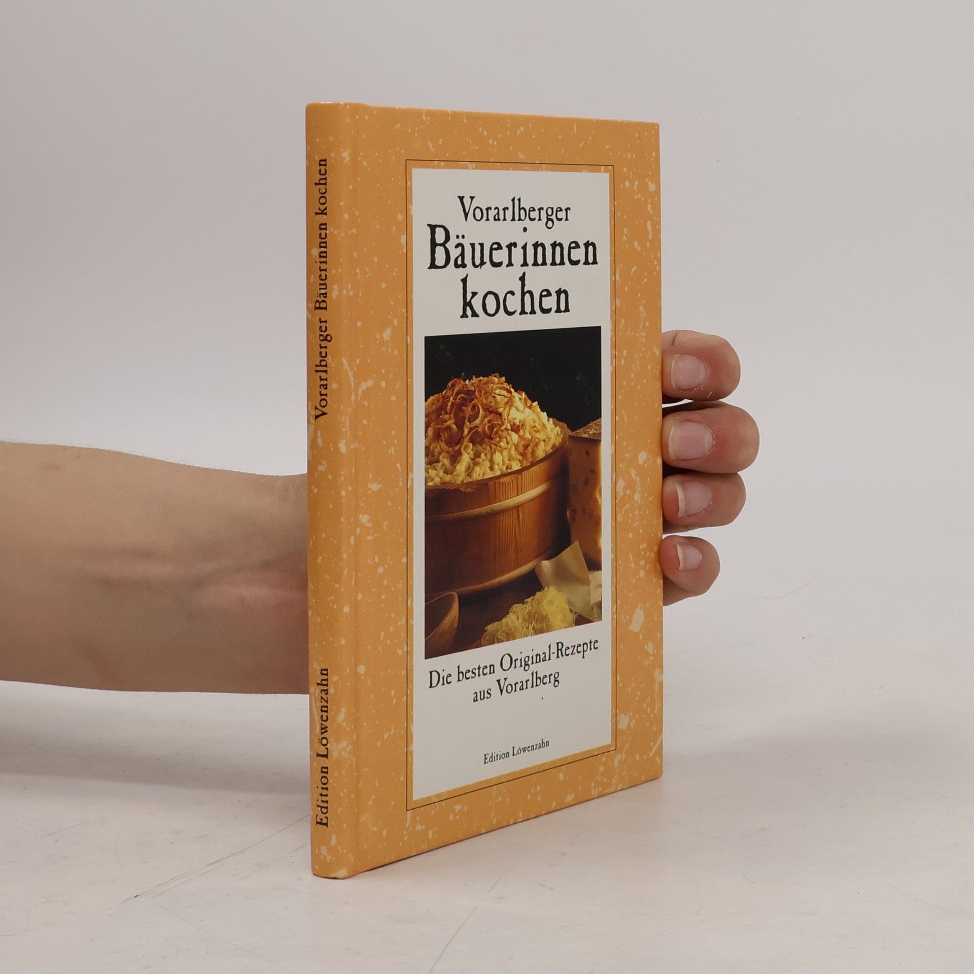 Rosa Beer Vorarlberger Bäuerinnen kochen